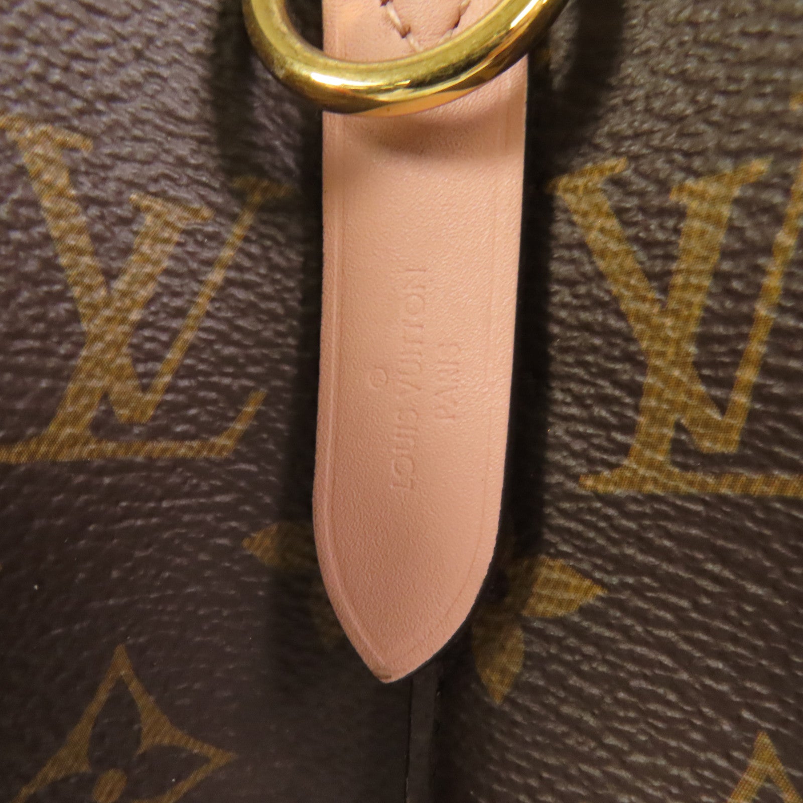 LOUIS VUITTON Monogram Neo Noe金扣手挽肩背兩用袋