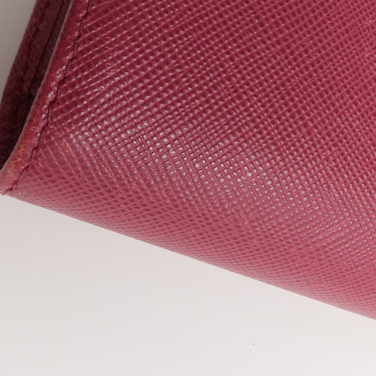 PRADA Saffiano皮革Wallet錢包