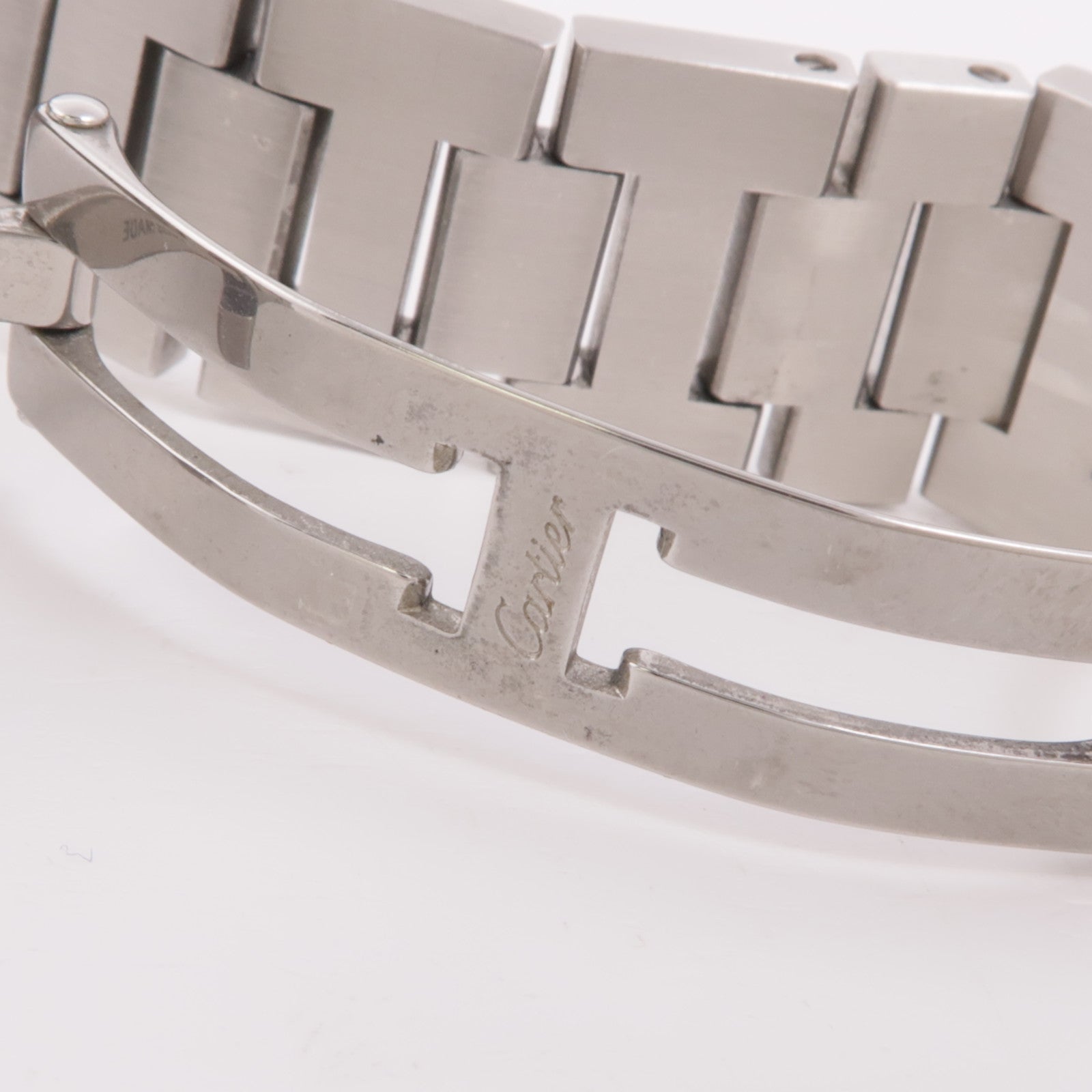 CARTIER Pasha C 35mm W31075M7