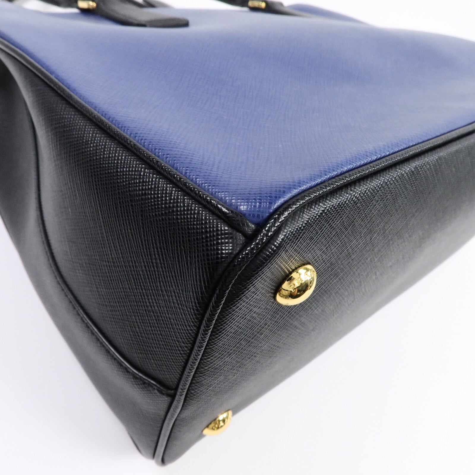 PRADA 牛皮皮革2 Way Shoulder Bag手挽肩背兩用袋