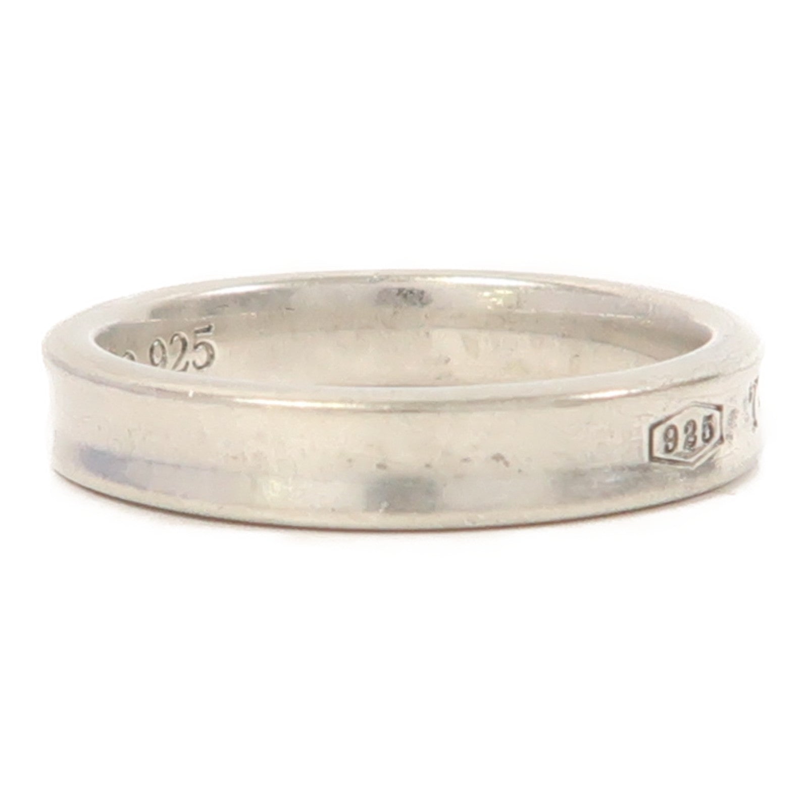 TIFFANY＆CO 925純銀Ring戒指銀色