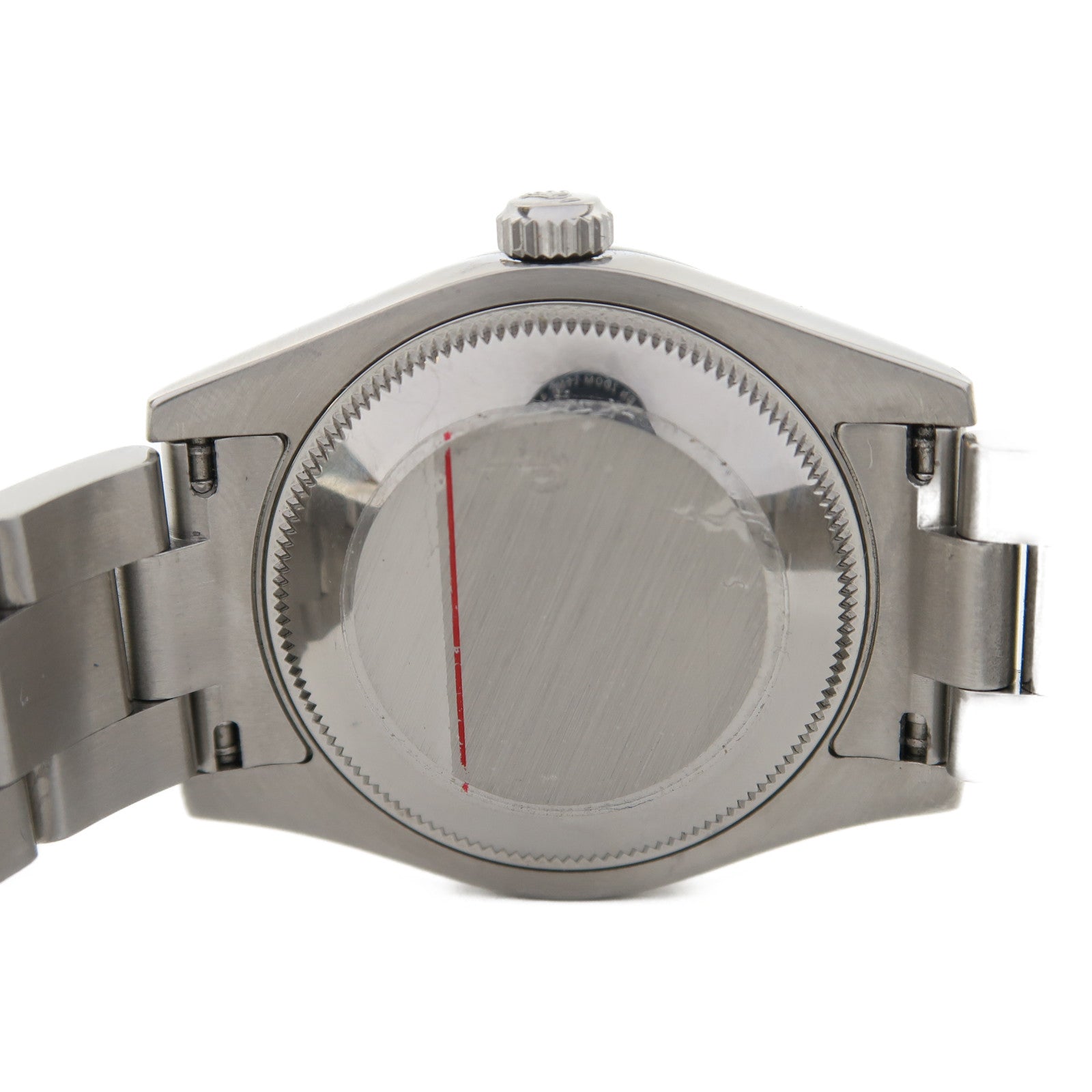 ROLEX Oyster Perpetual 31mm不鏽鋼手錶自動機芯粉紅色