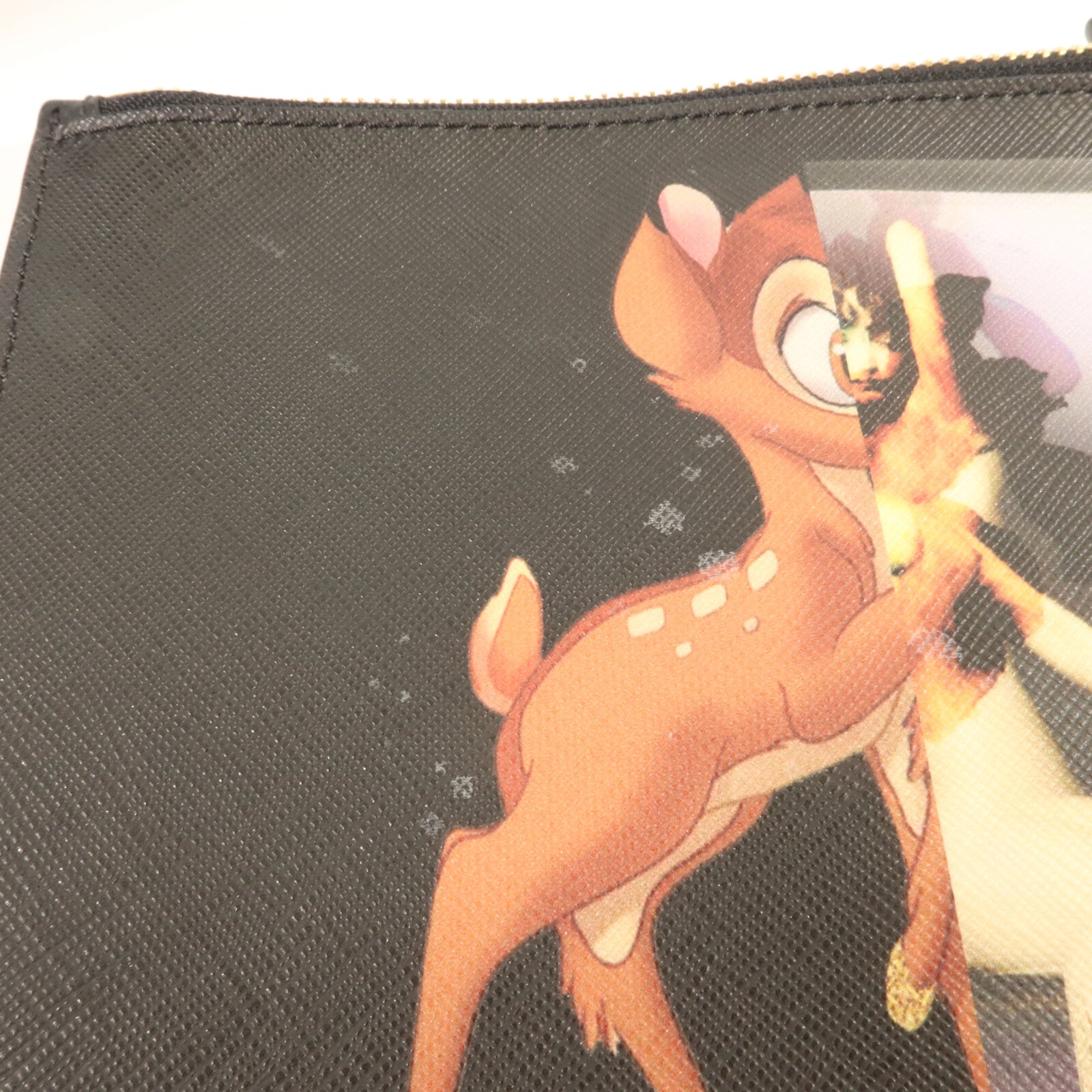 GIVENCHY 牛皮皮革Bambi Antigona Tote Bag手挽袋