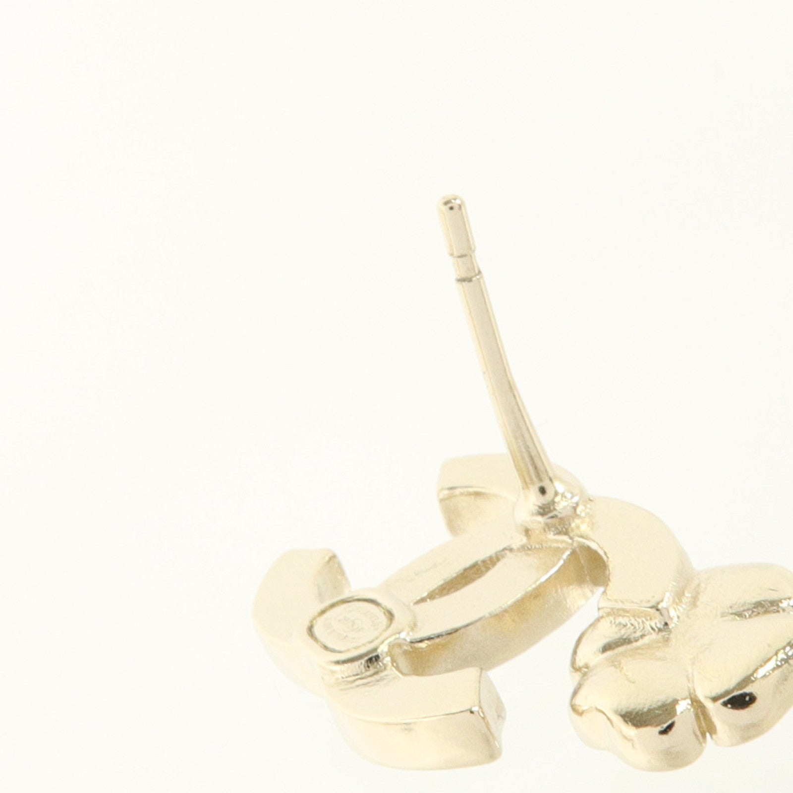 CHANEL 金屬/琺瑯Earrings耳環