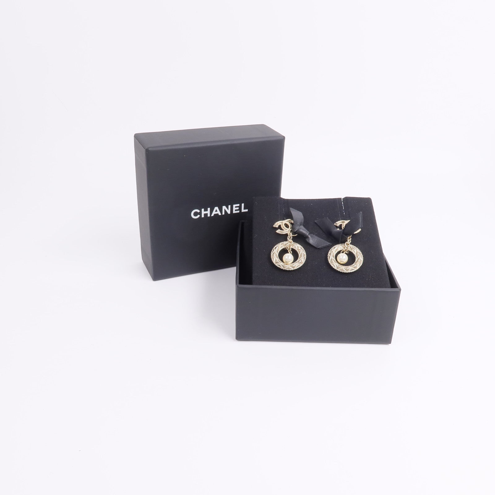 CHANEL 金屬Earrings耳環