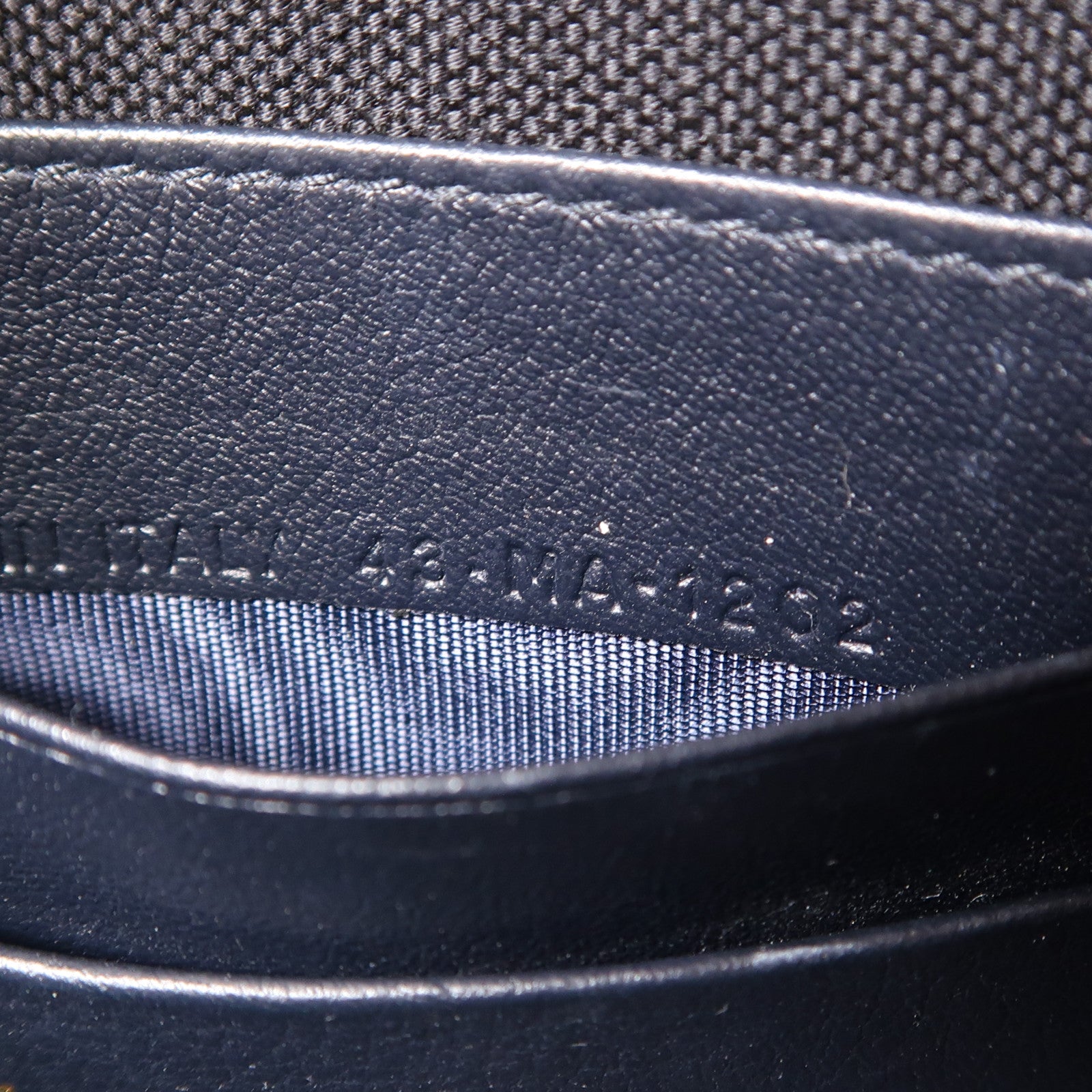 Dior 帆布30 Montaigne金扣手挽肩背兩用袋