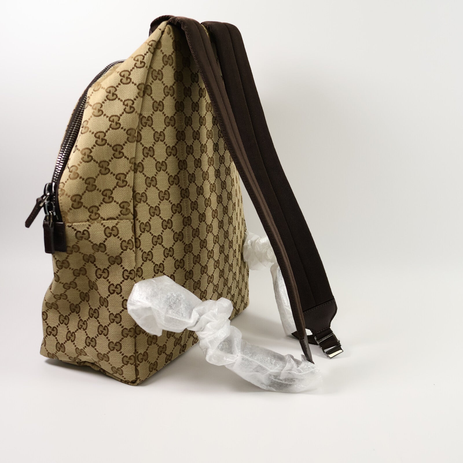 GUCCI 帆布Backpack背包