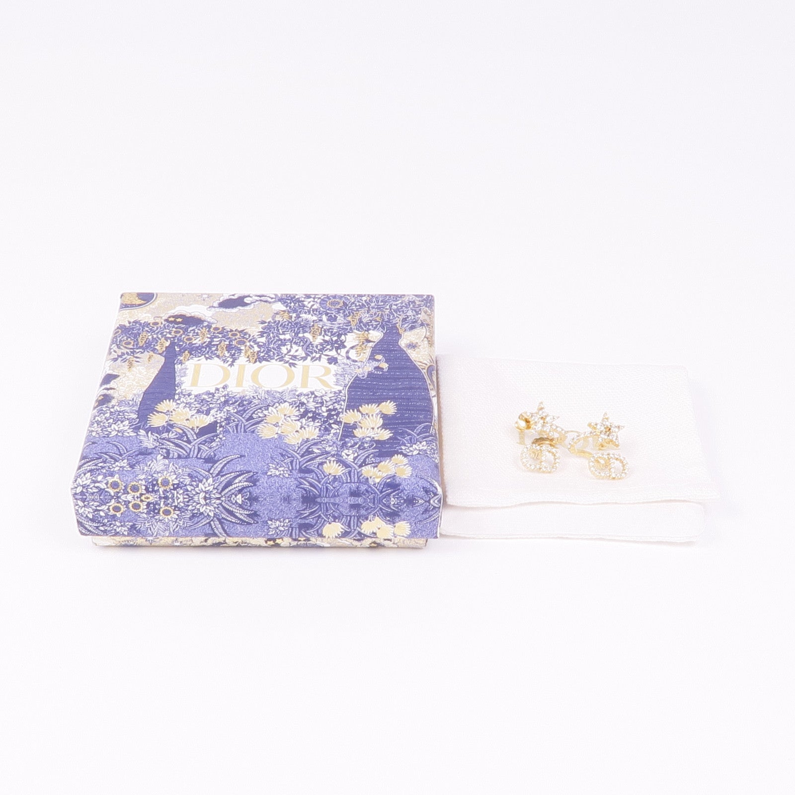 Dior 金屬Earrings耳環