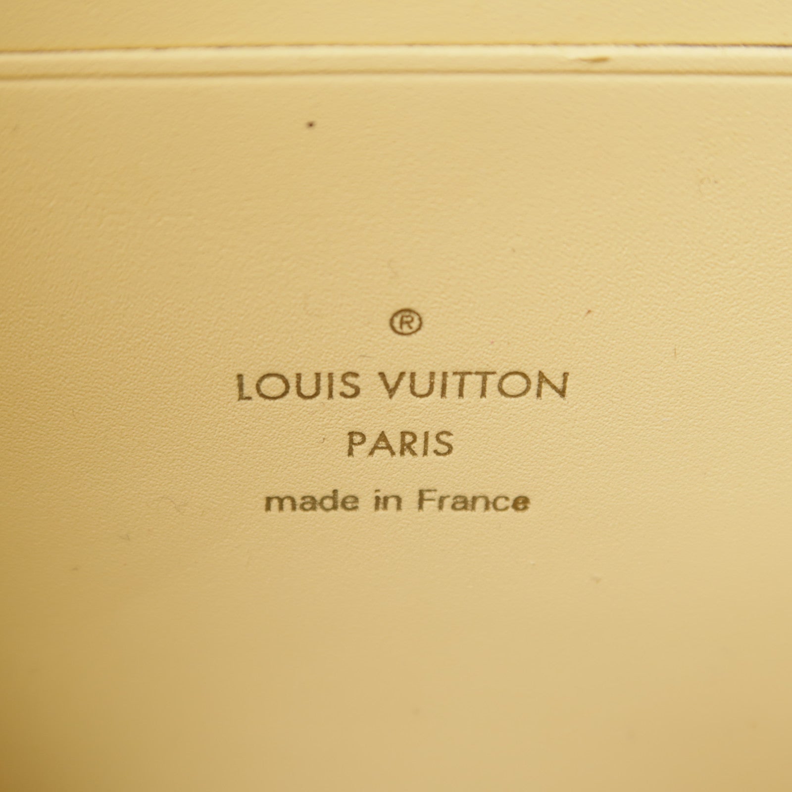 LOUIS VUITTON LV GHW Valisette Vertical 2Way Shoulder Bag M68623 Monogram Brown