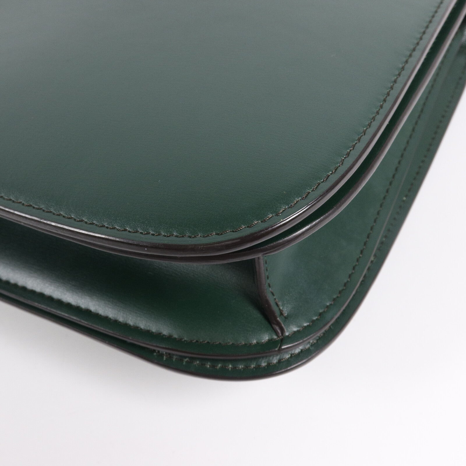 CELINE 牛皮皮革Classic Box肩背袋