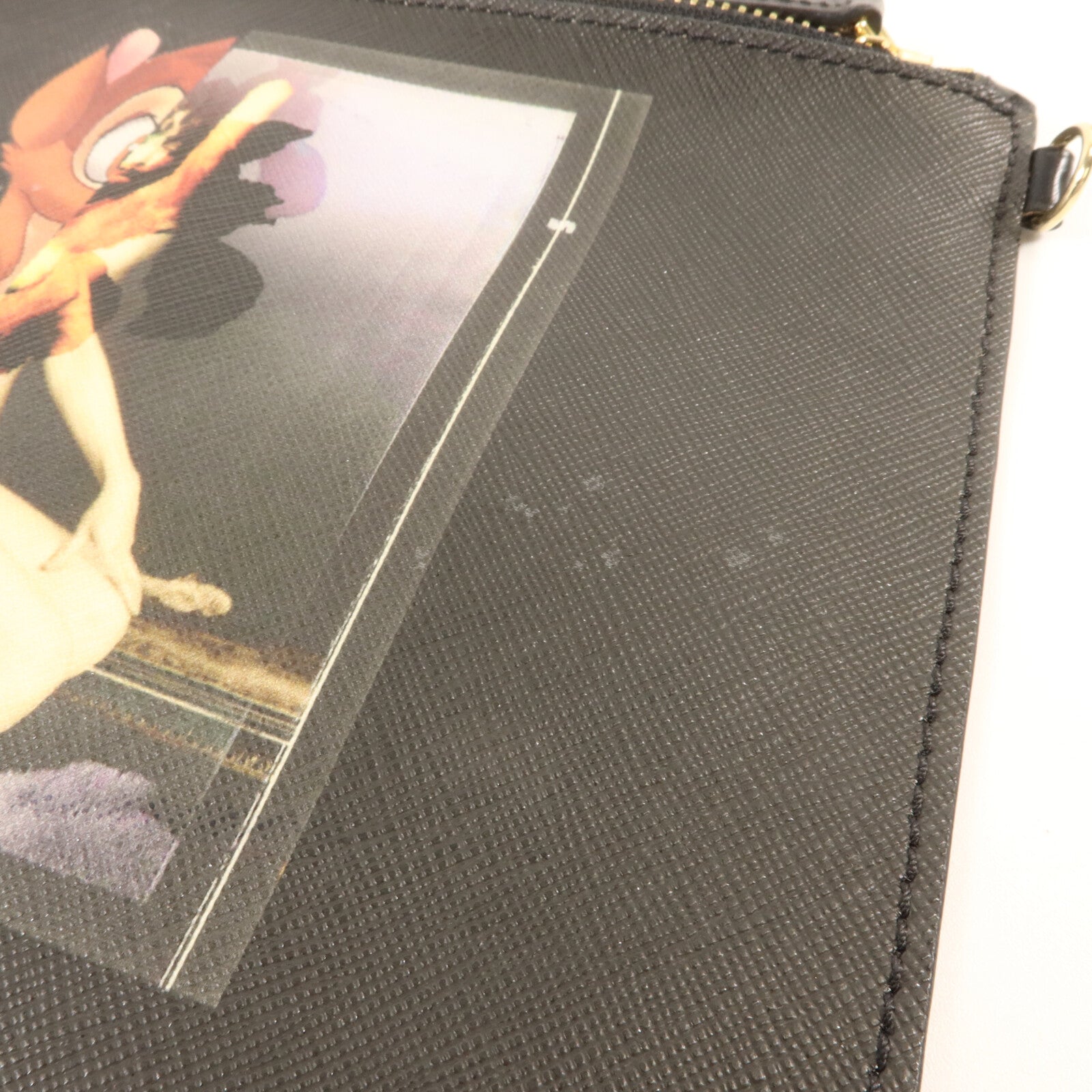 GIVENCHY 牛皮皮革Bambi Antigona Tote Bag手挽袋
