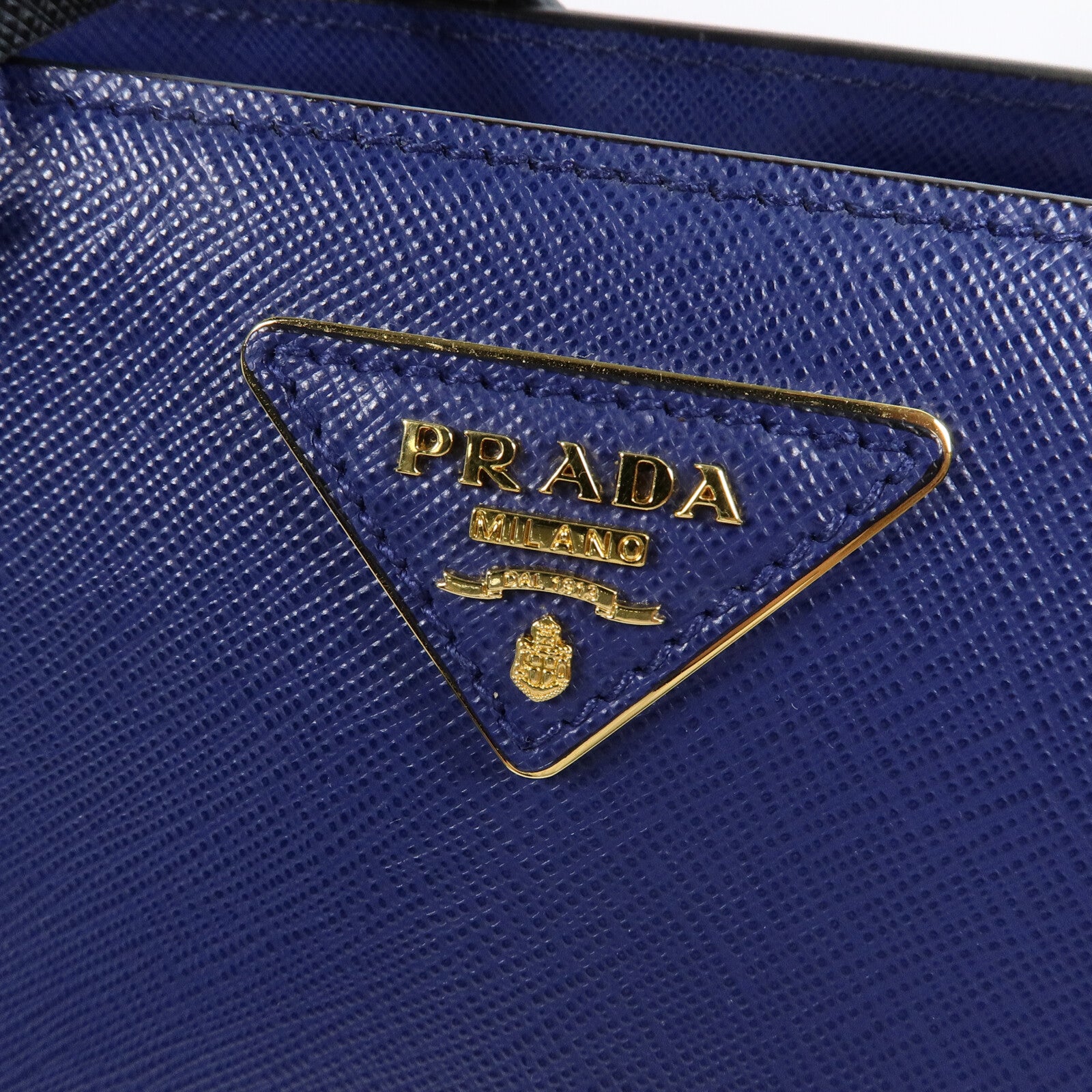 PRADA 牛皮皮革2 Way Shoulder Bag手挽肩背兩用袋