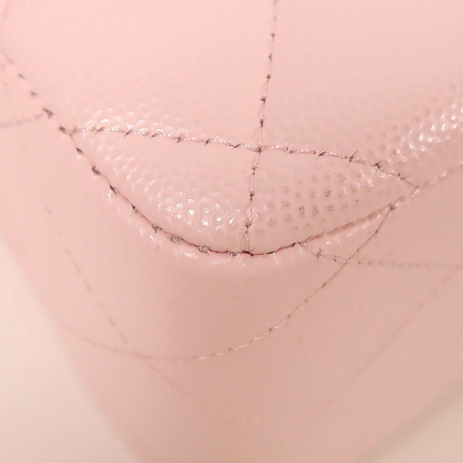 CHANEL 牛皮皮革Large Classic金扣鏈帶肩背袋