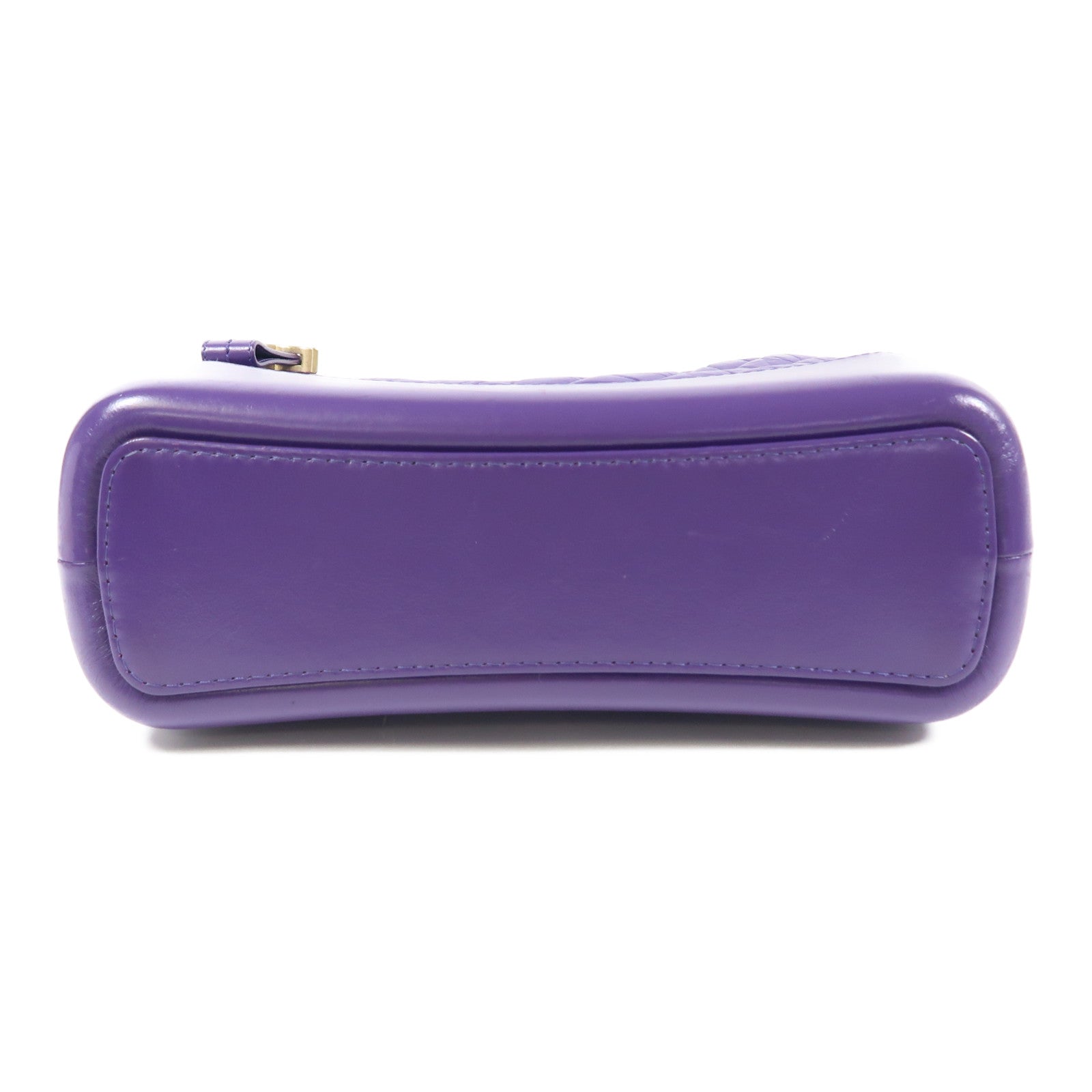 CHANEL 羊皮皮革Gabrielle Large金扣/銀扣鏈帶肩背袋