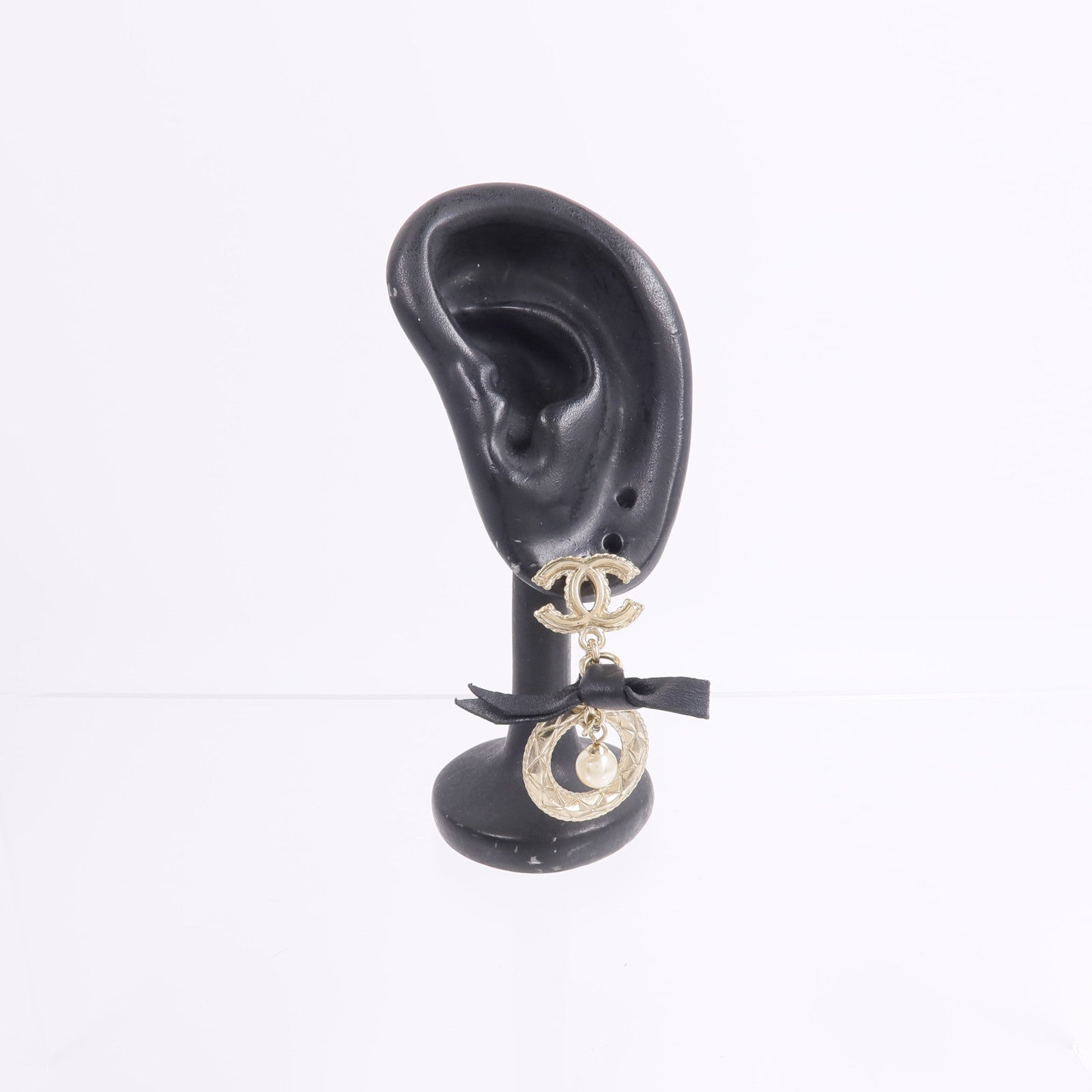 CHANEL 金屬Earrings耳環