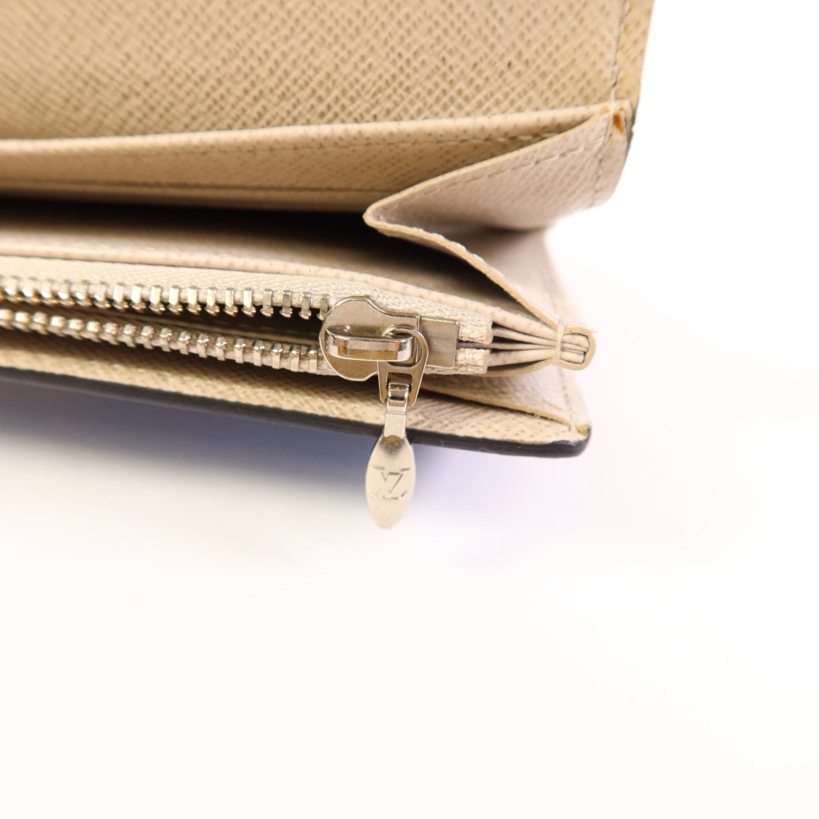 LOUIS VUITTON Epi Twist Long Wallet長錢包