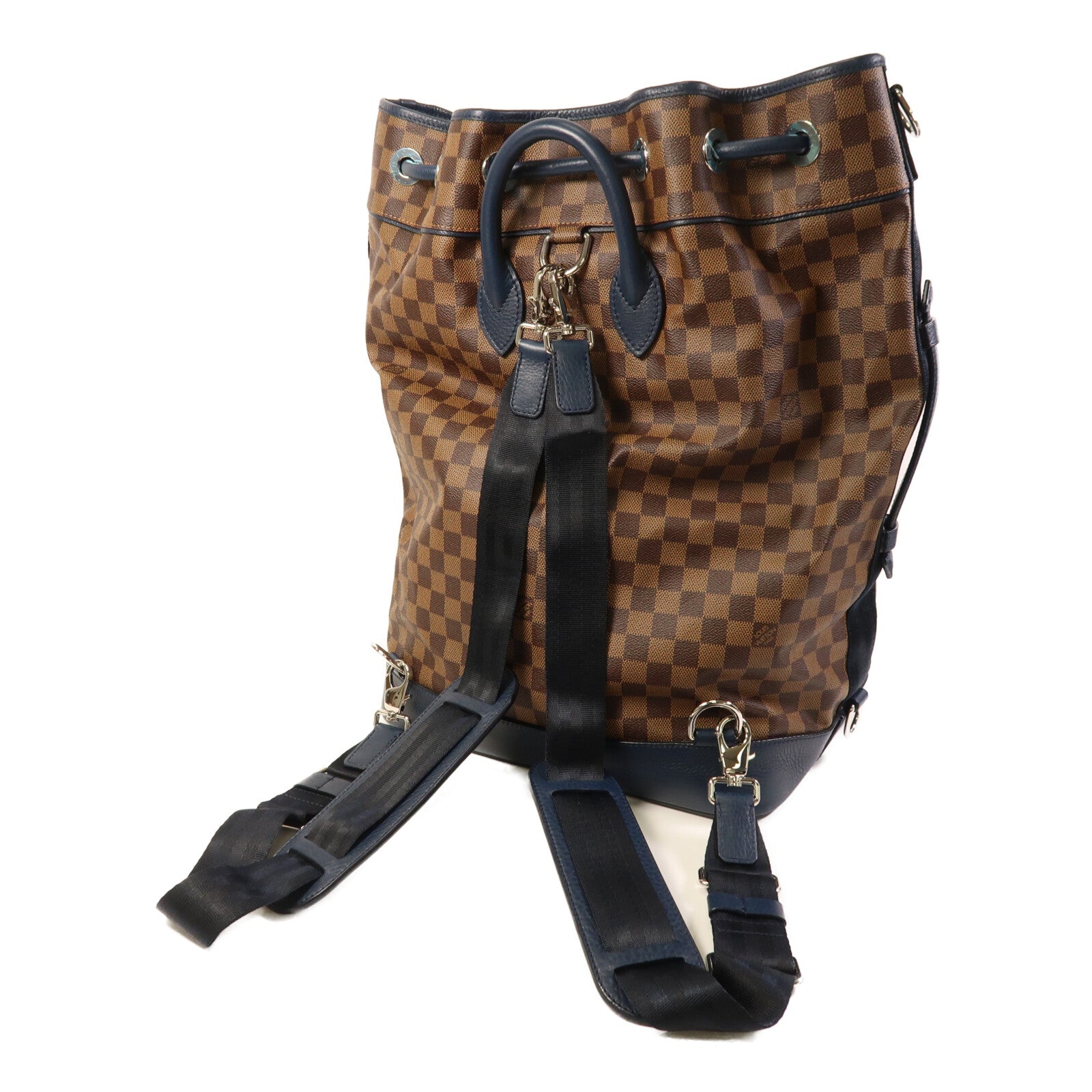 LOUIS VUITTON Damier Ebene Sac Maran背包