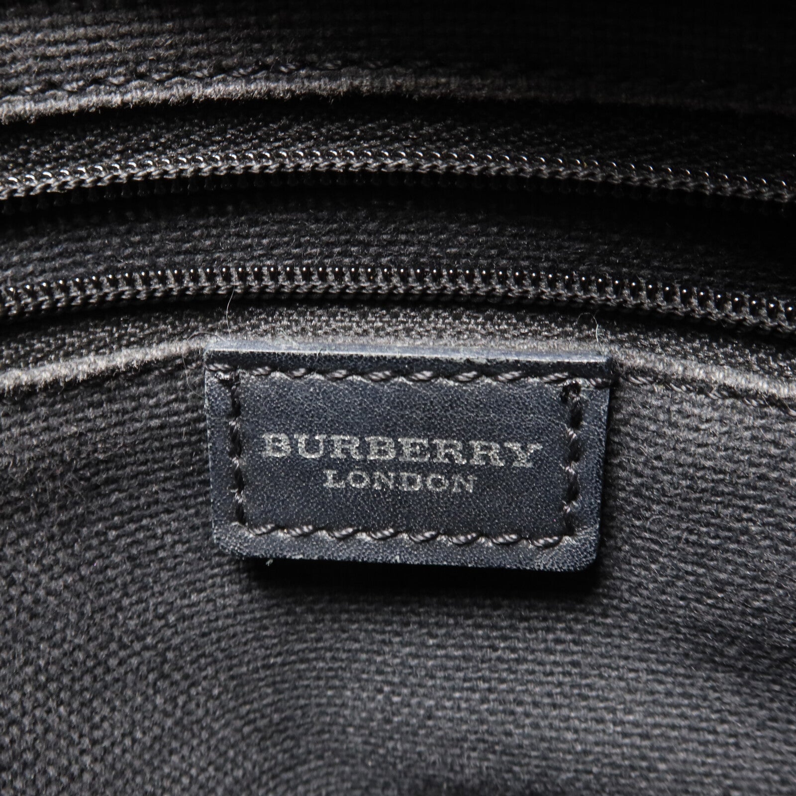BURBERRY 塗層帆布Bolso Tote手挽袋