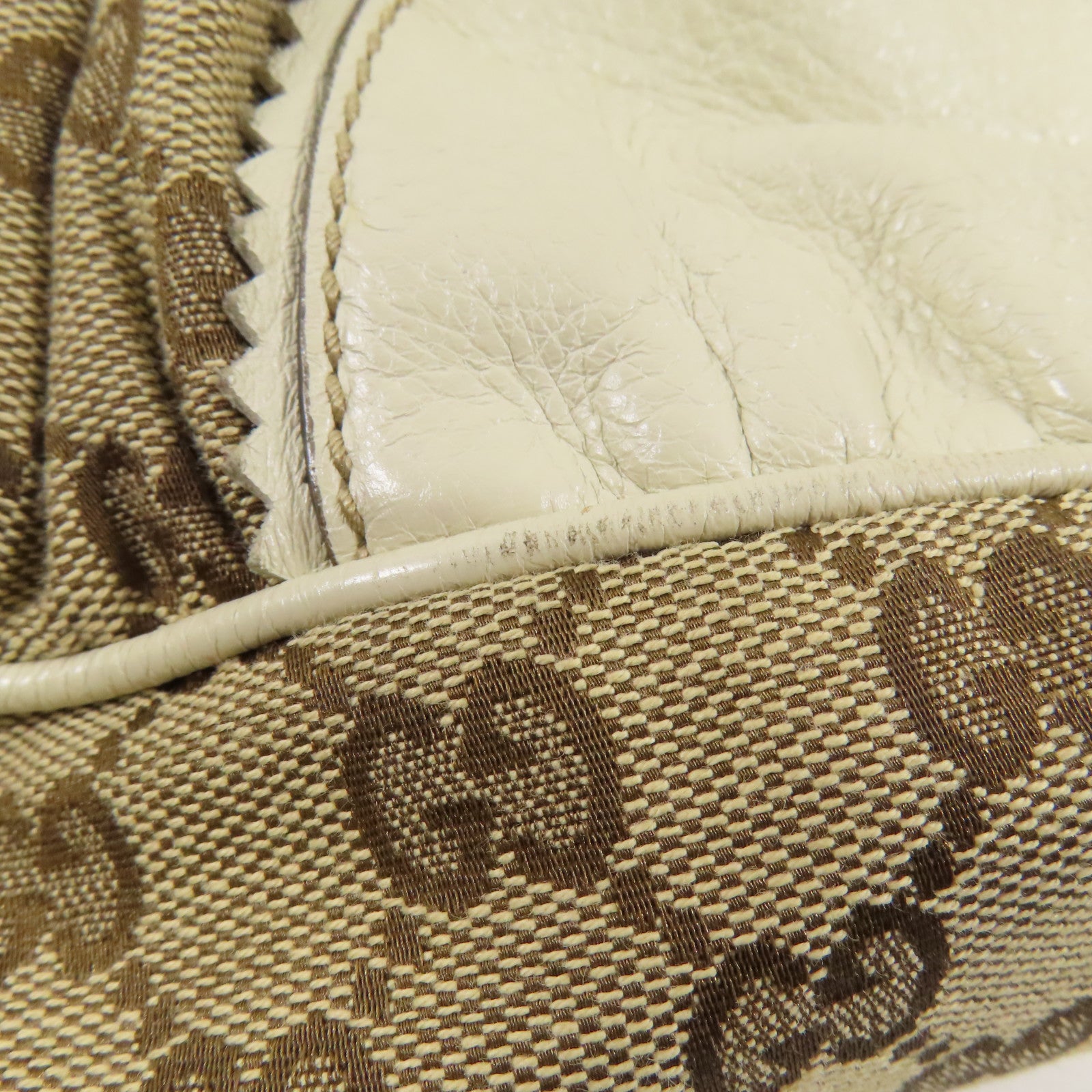 GUCCI 帆布Shoulder Bag肩背袋