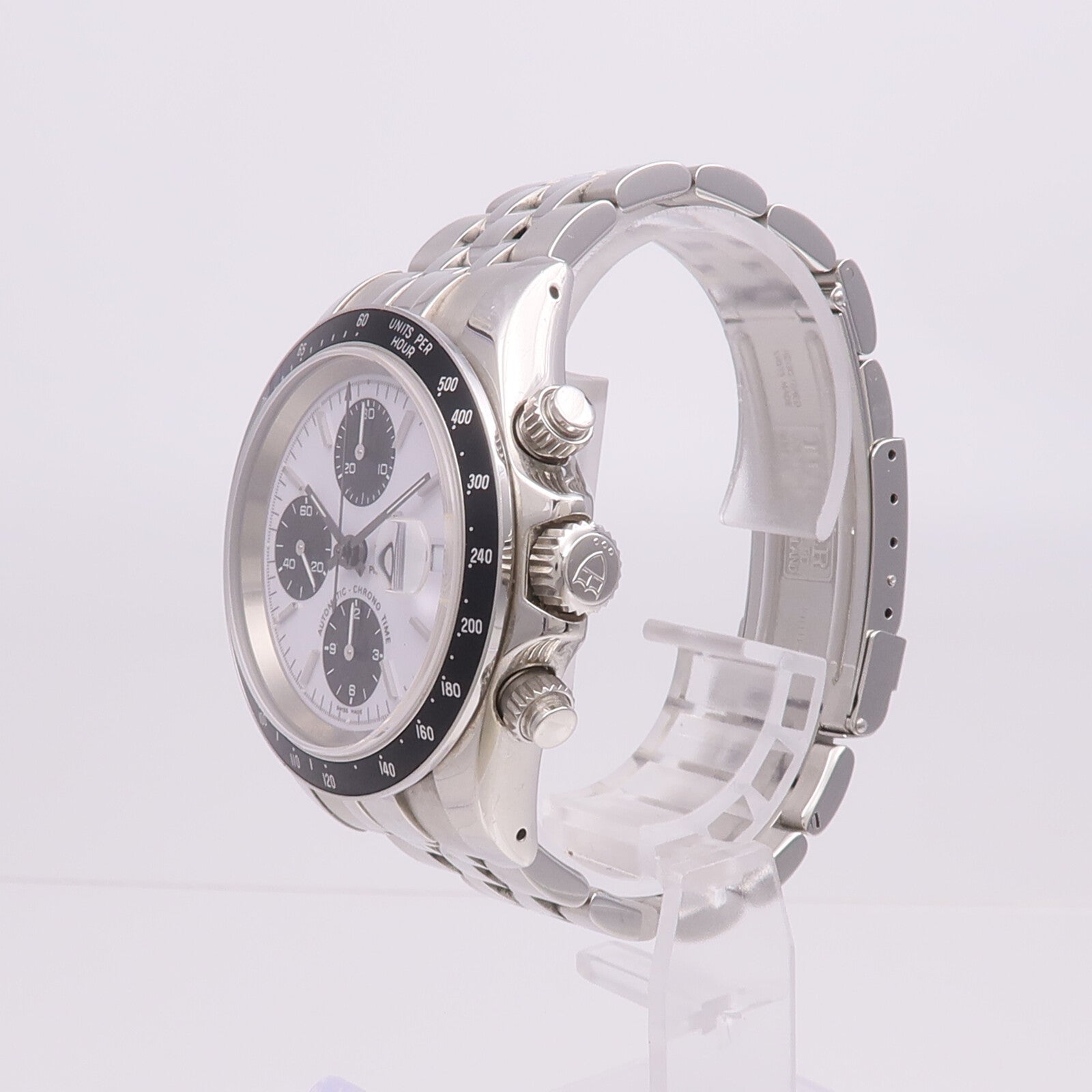 TUDOR Prince Date Chrono Time 79260P