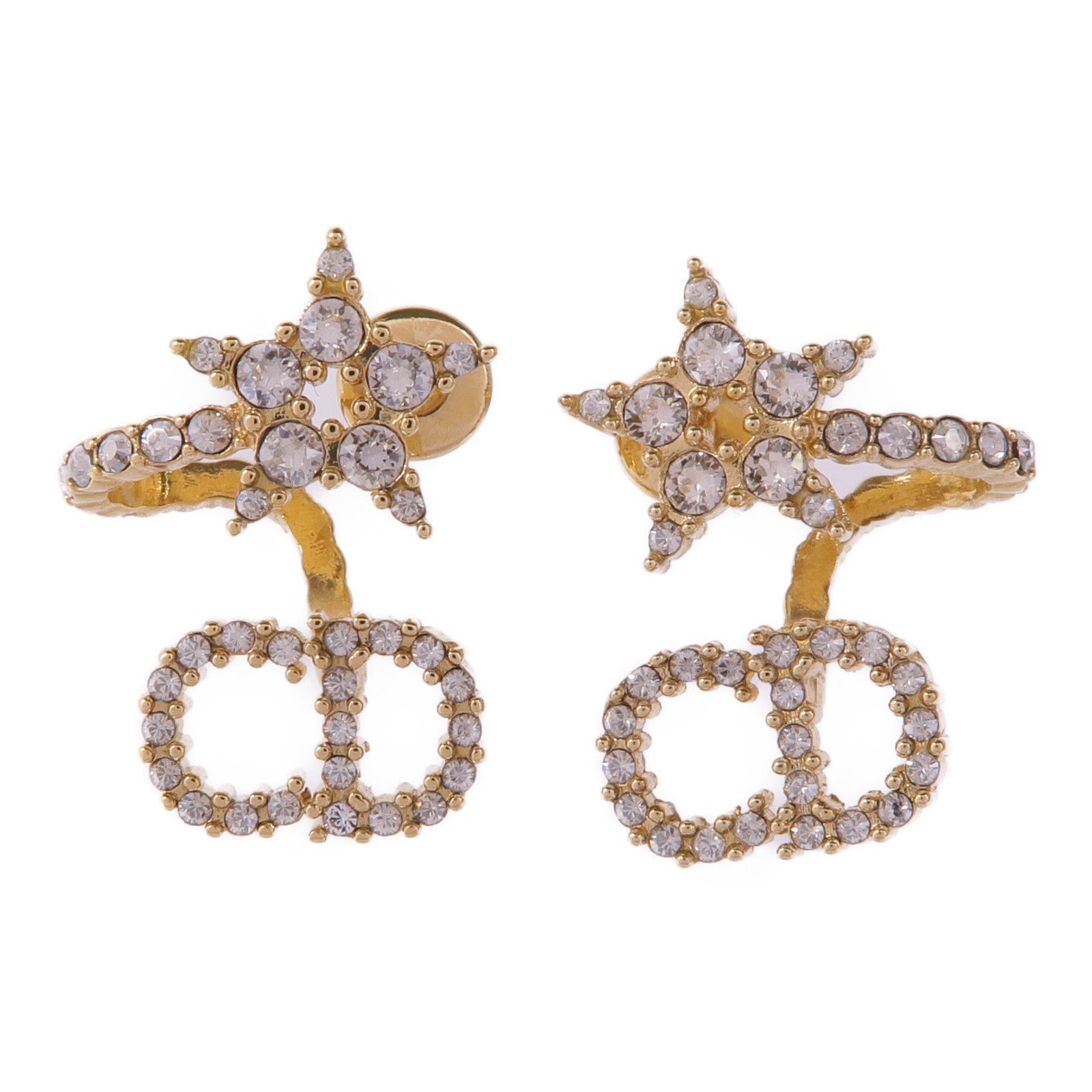 Dior 金屬Earrings耳環