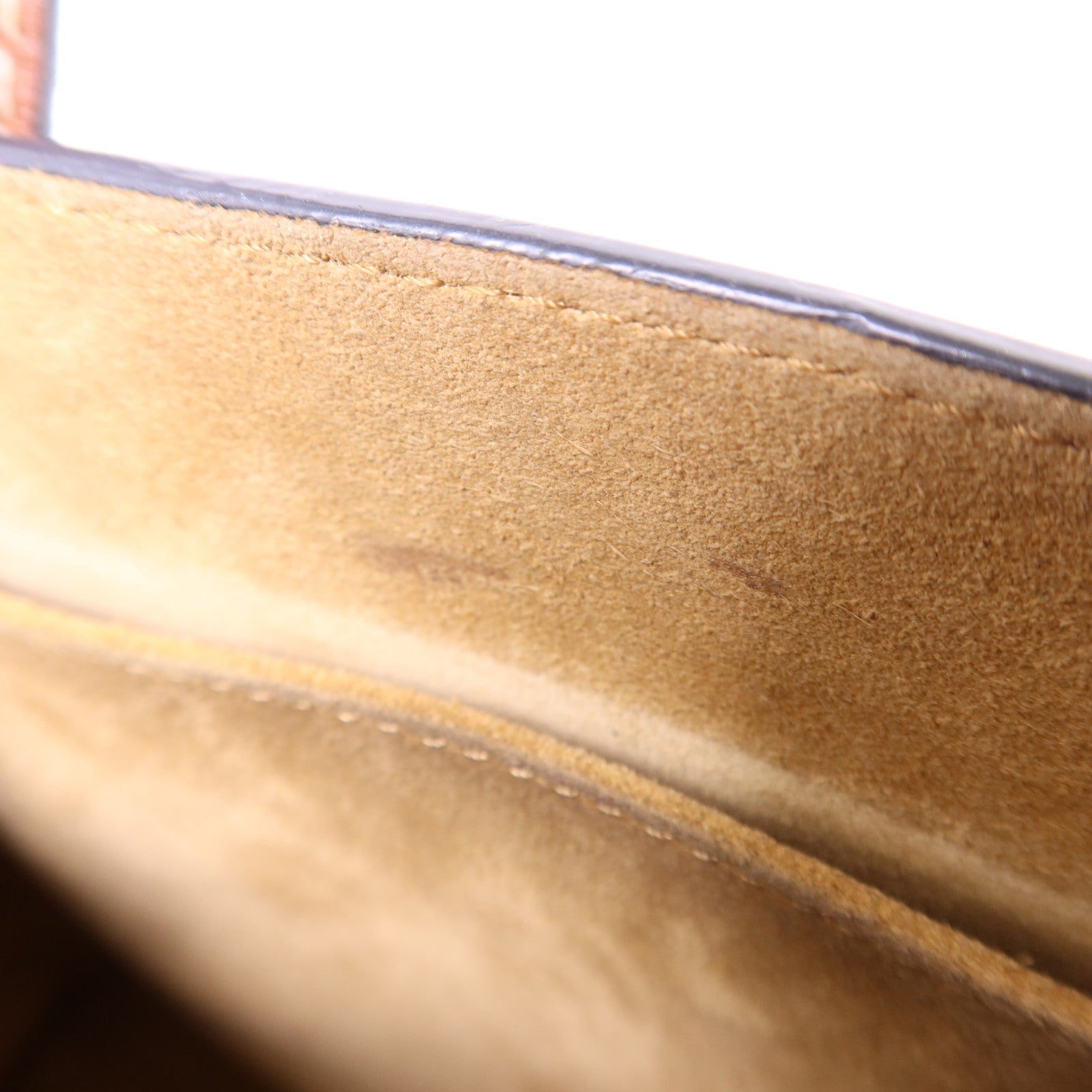 LOEWE 牛皮皮革Mini Gate金扣手挽肩背兩用袋