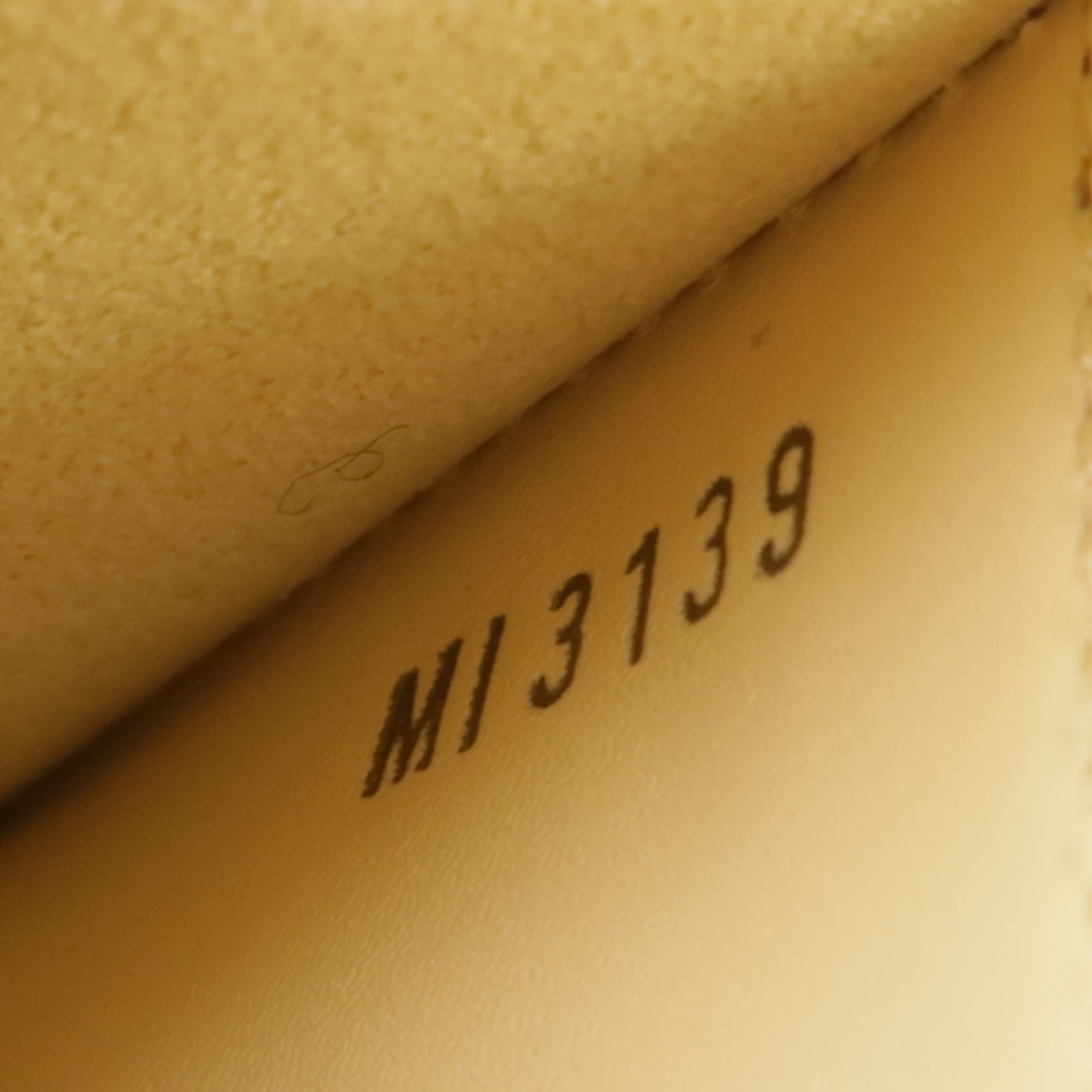 LOUIS VUITTON LV GHW Valisette Vertical 2Way Shoulder Bag M68623 Monogram Brown