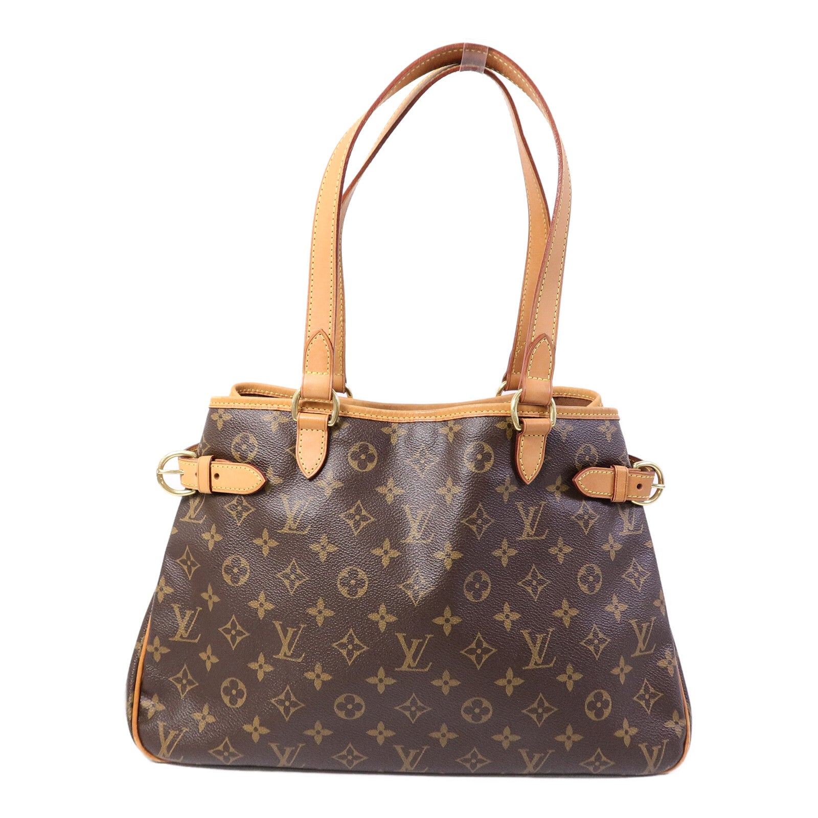 LOUIS VUITTON Monogram Batignolles Horizontal肩背袋