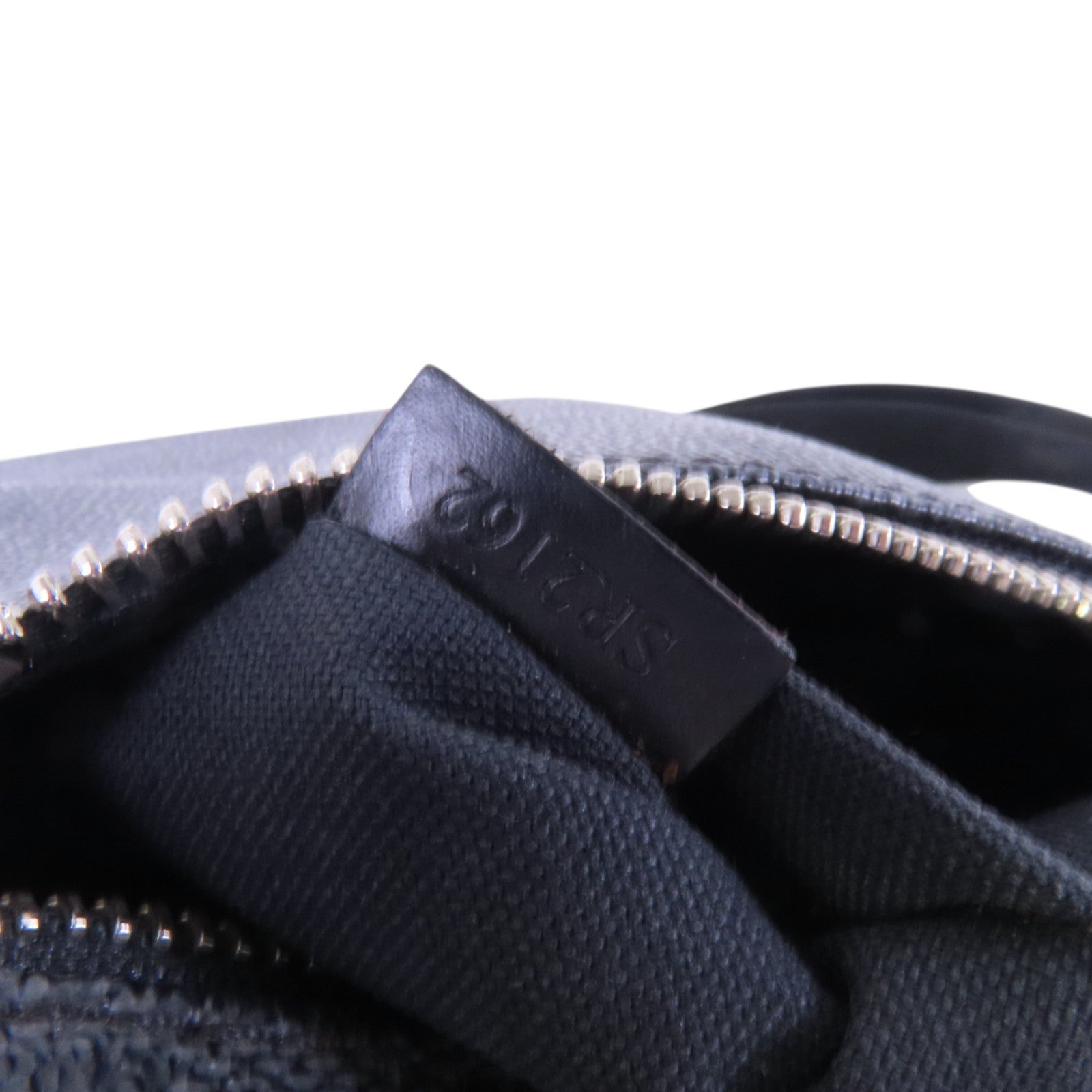 LOUIS VUITTON Damier Mick PM銀扣肩背袋
