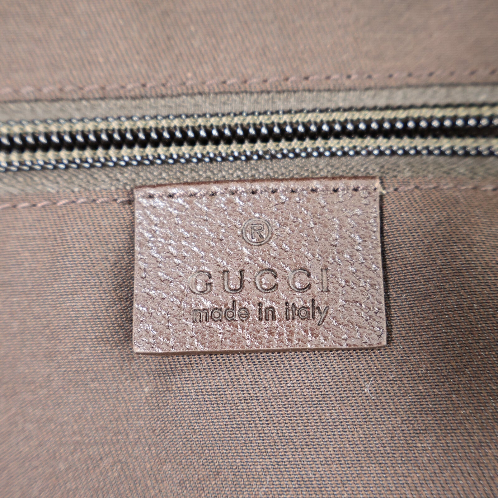 GUCCI 帆布Backpack背包