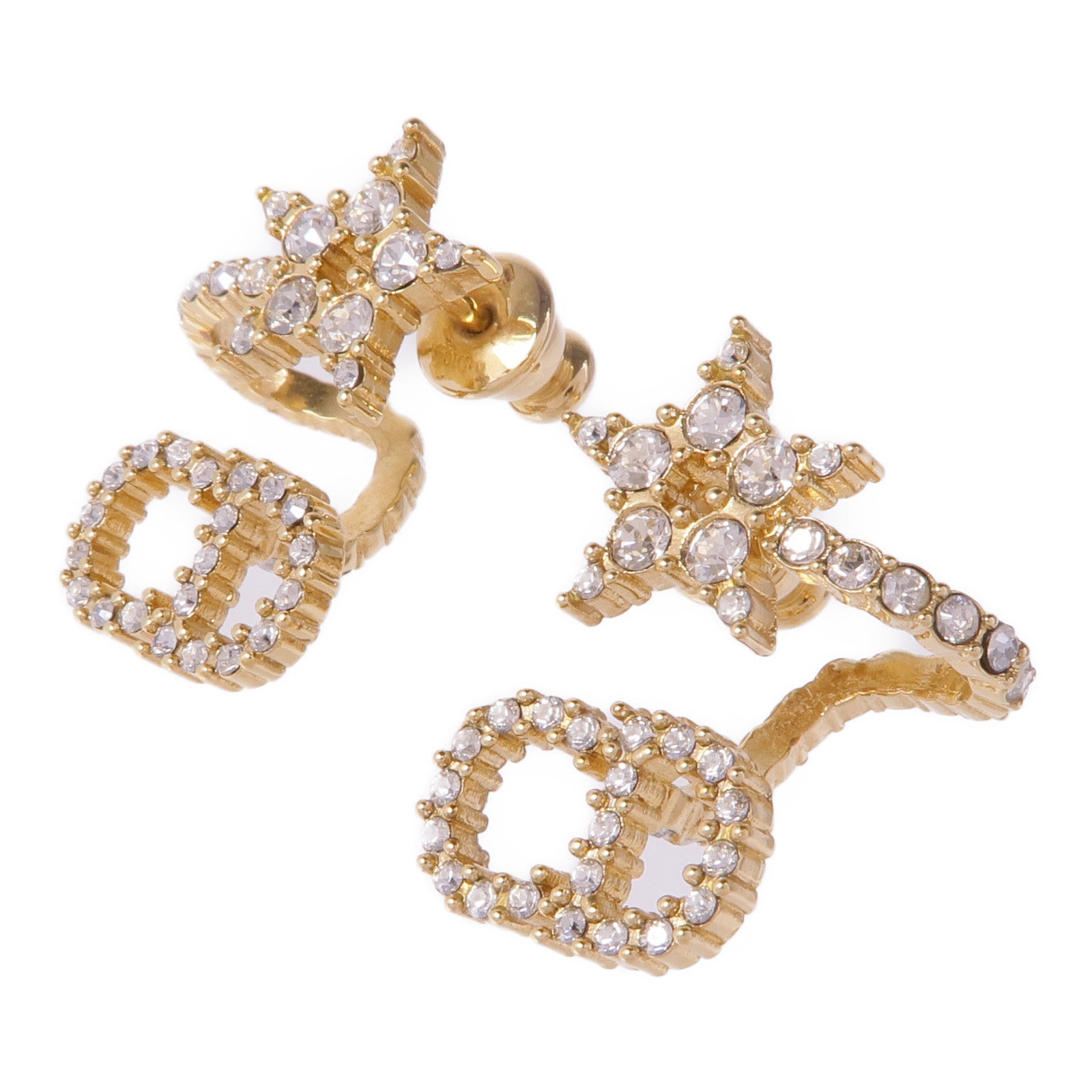 Dior 金屬Earrings耳環