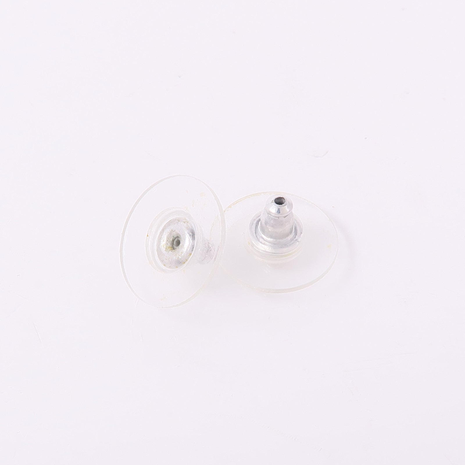 CHANEL 金屬/PVC Earrings耳環