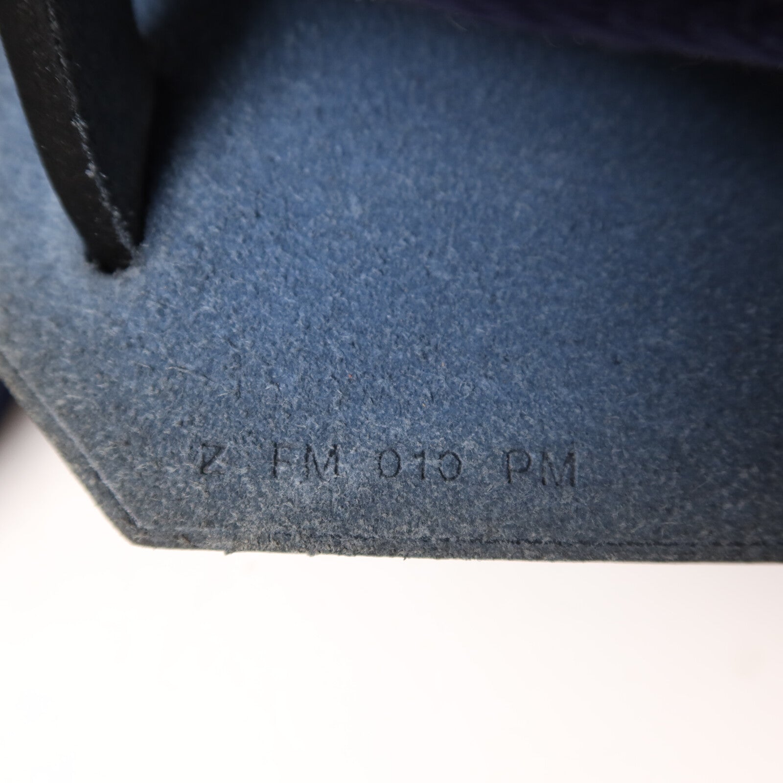 HERMES 帆布Herbag PM銀扣手挽肩背兩用袋Beige/Bleu Electrique