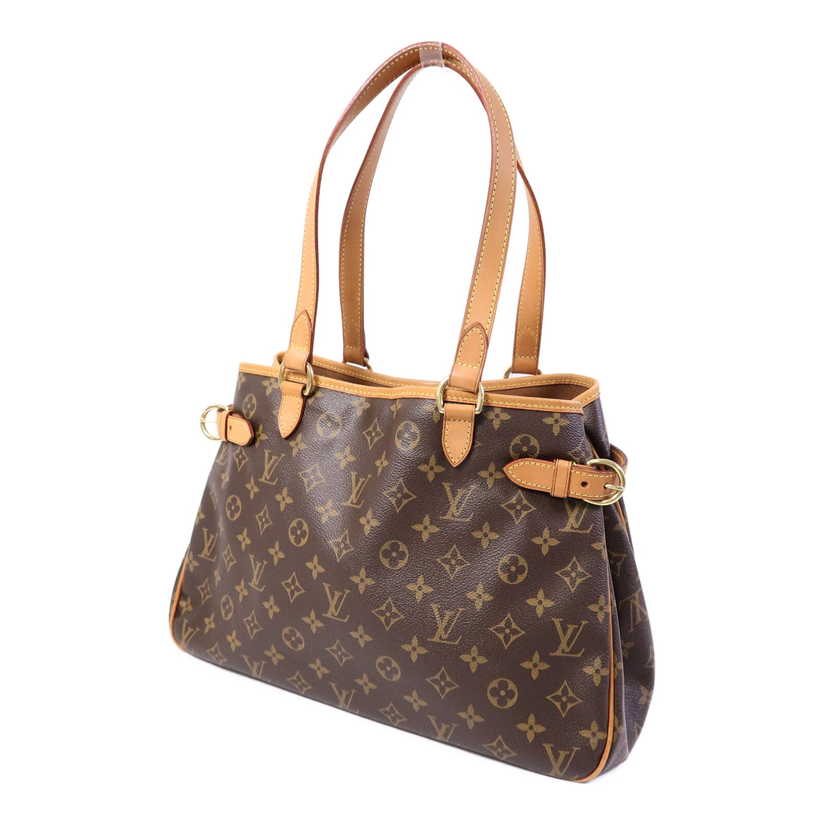LOUIS VUITTON Monogram Batignolles Horizontal肩背袋