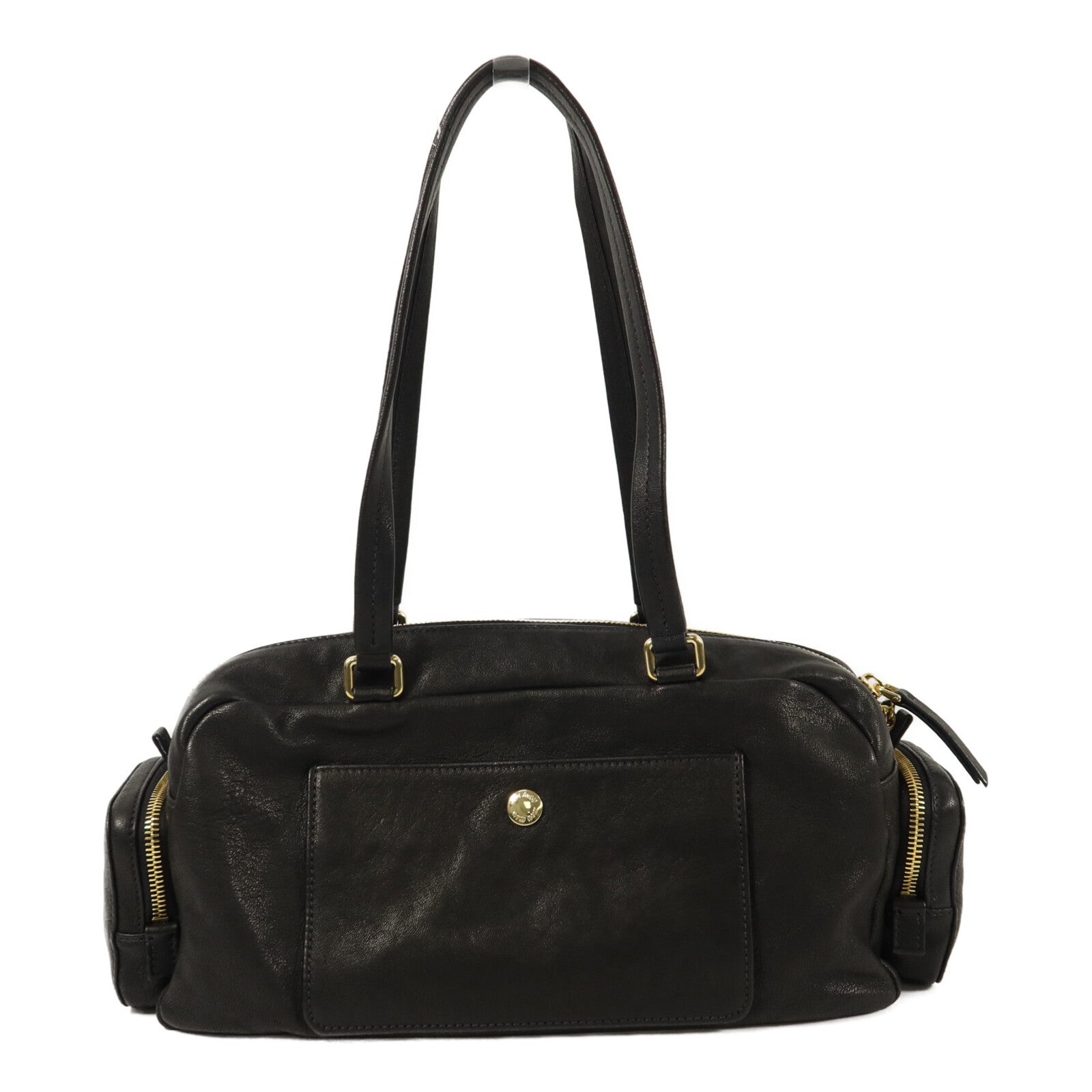Miu Miu 牛皮皮革Mytheresa Bag肩背袋