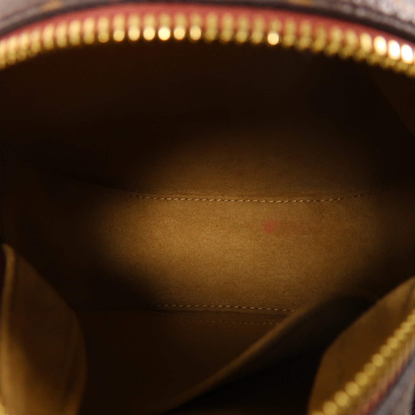 LOUIS VUITTON Monogram Boite Chapeau金扣肩背袋