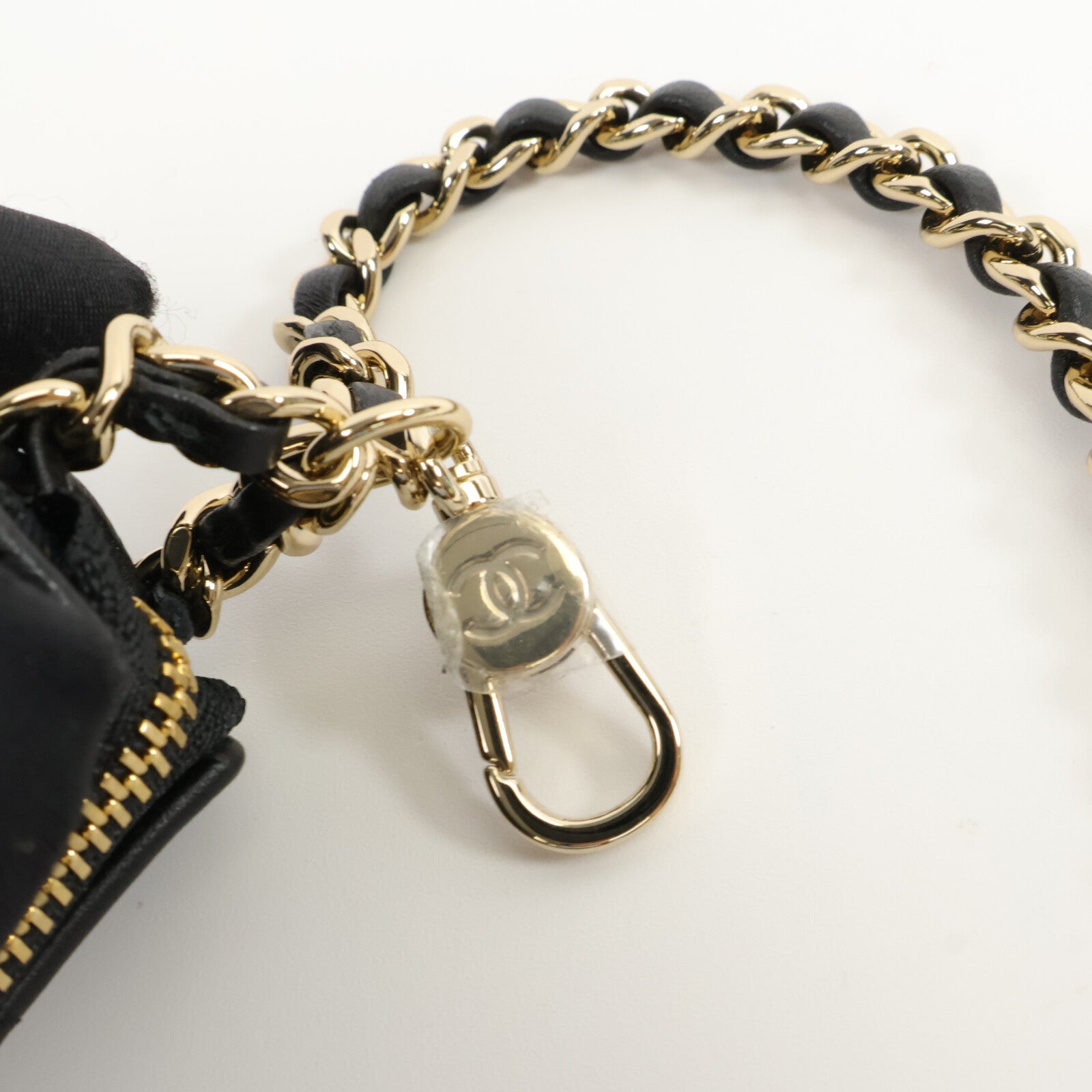 CHANEL 羊皮皮革Small Hobo Bag肩背袋