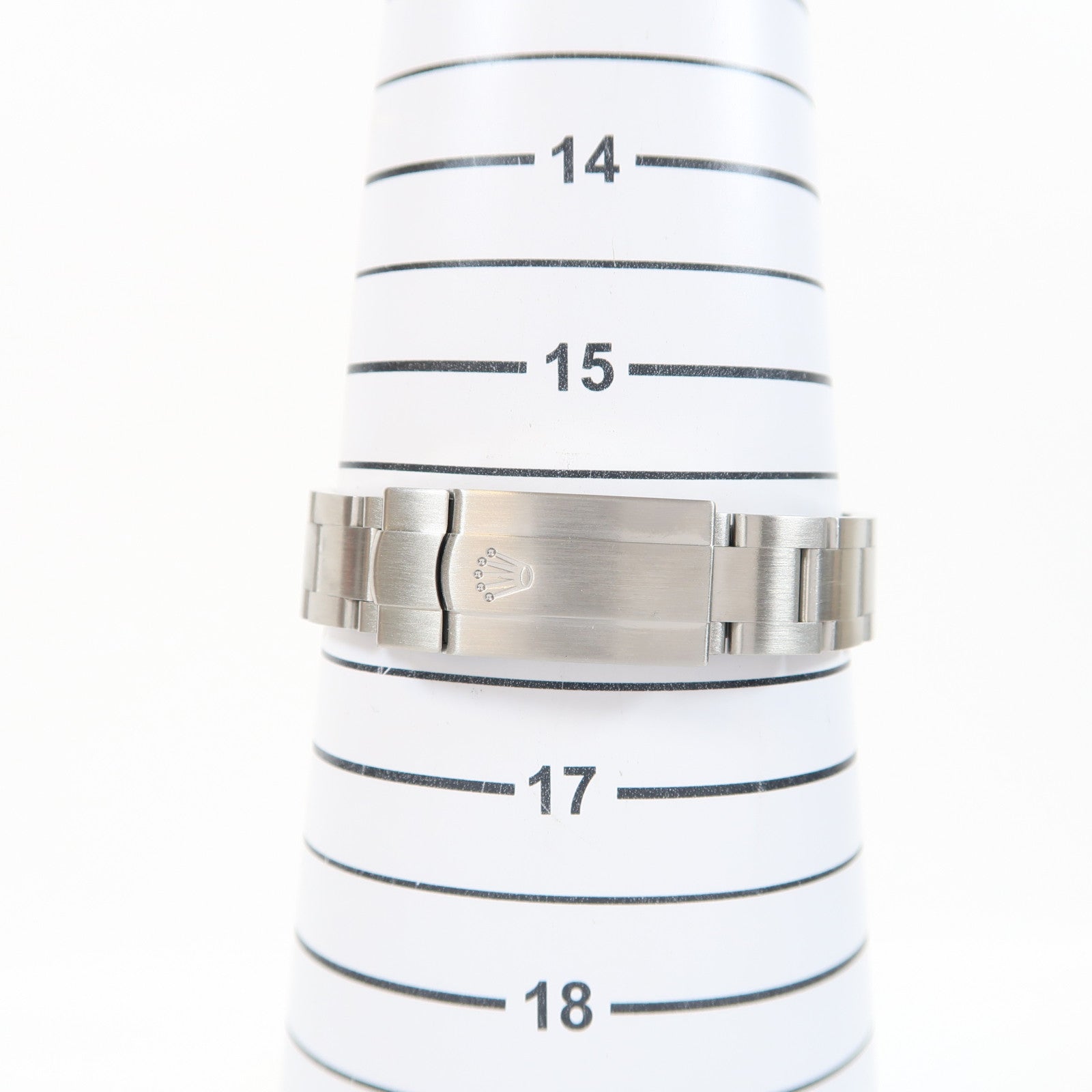 ROLEX Oyster Perpetual 31mm不鏽鋼手錶自動機芯粉紅色