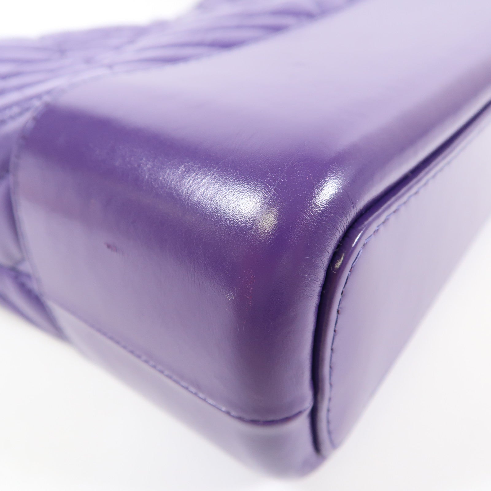 CHANEL 羊皮皮革Gabrielle Large金扣/銀扣鏈帶肩背袋