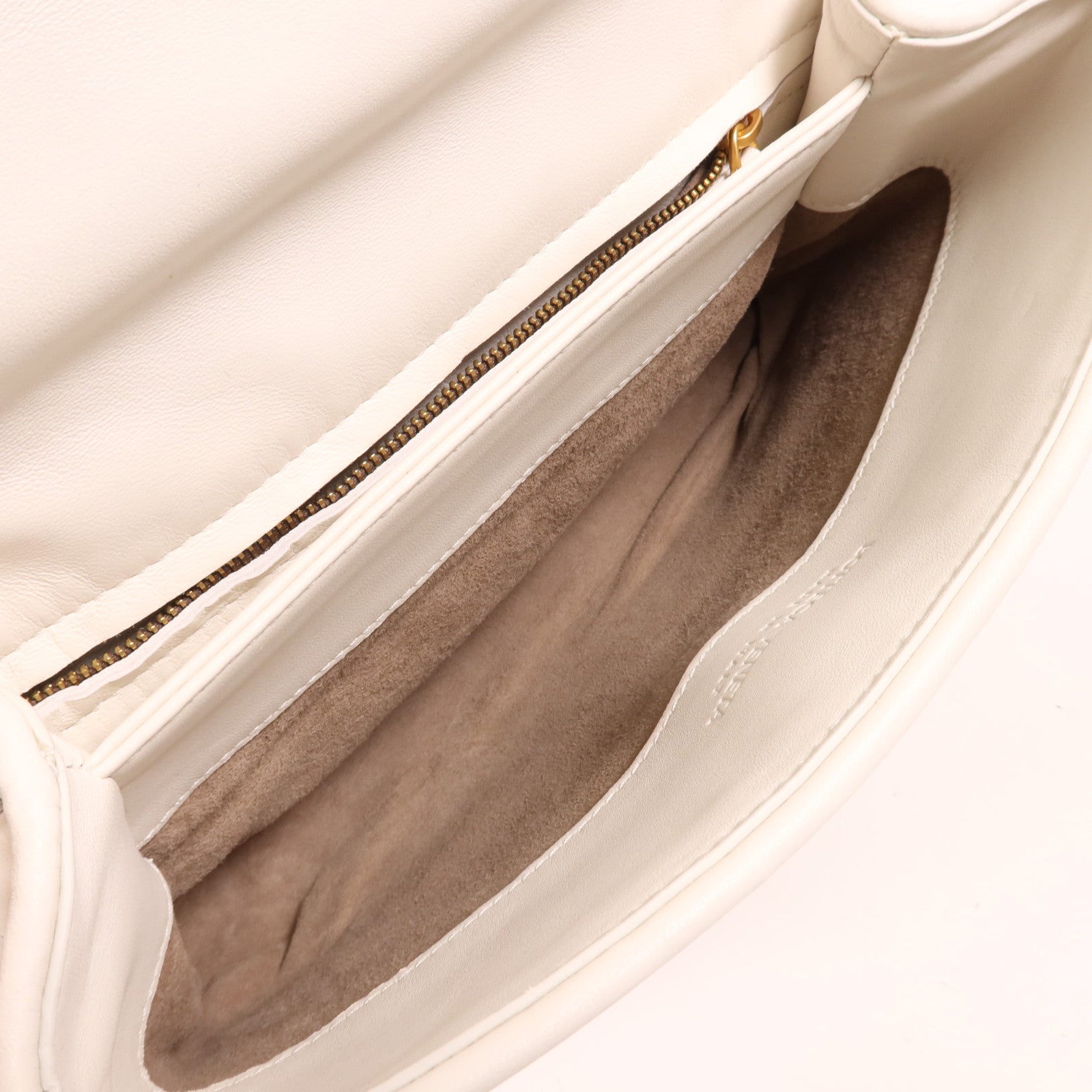 BOTTEGA VENETA 牛皮皮革Shoulder Bag金扣肩背袋