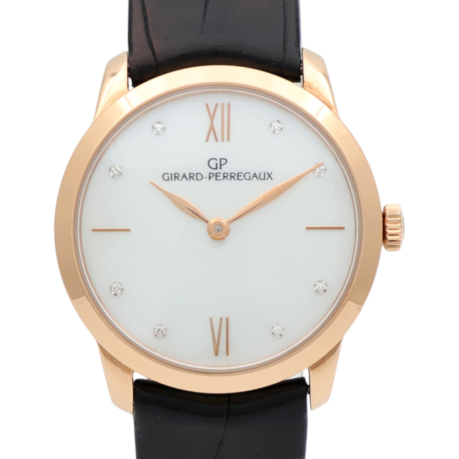 GIRARD-PERREGAUX 1966 Watch 49528-52-771-CK6A