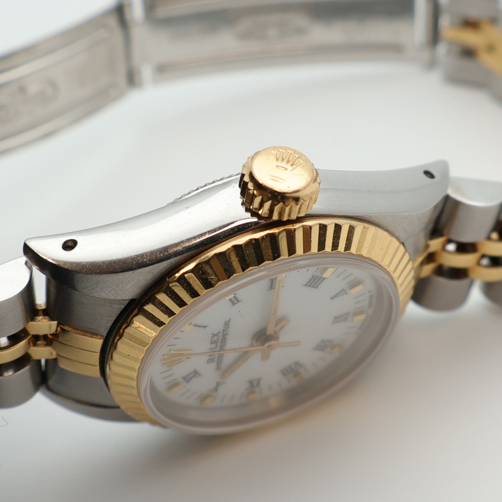 ROLEX Datejust 67193