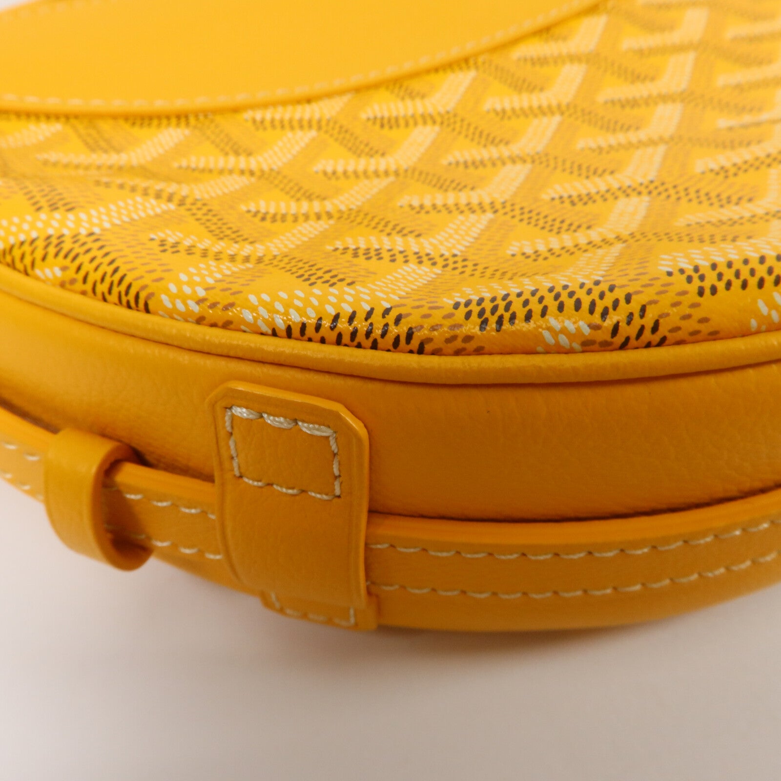 GOYARD 塗層帆布Hirondelle Bag肩背袋