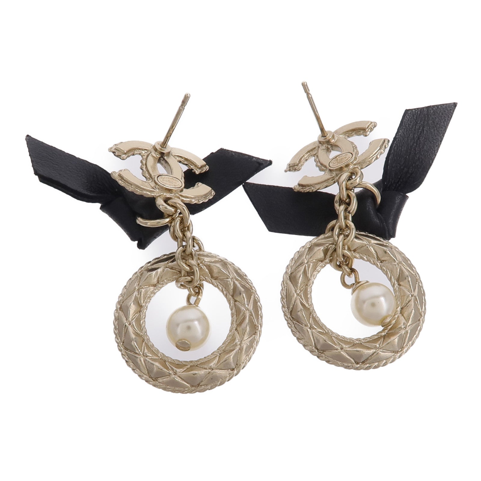 CHANEL 金屬Earrings耳環