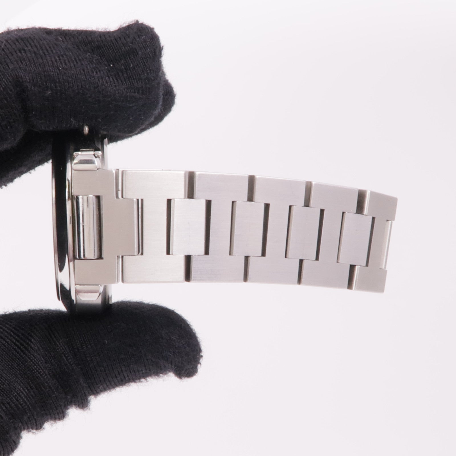 CARTIER Pasha C 35mm W31075M7