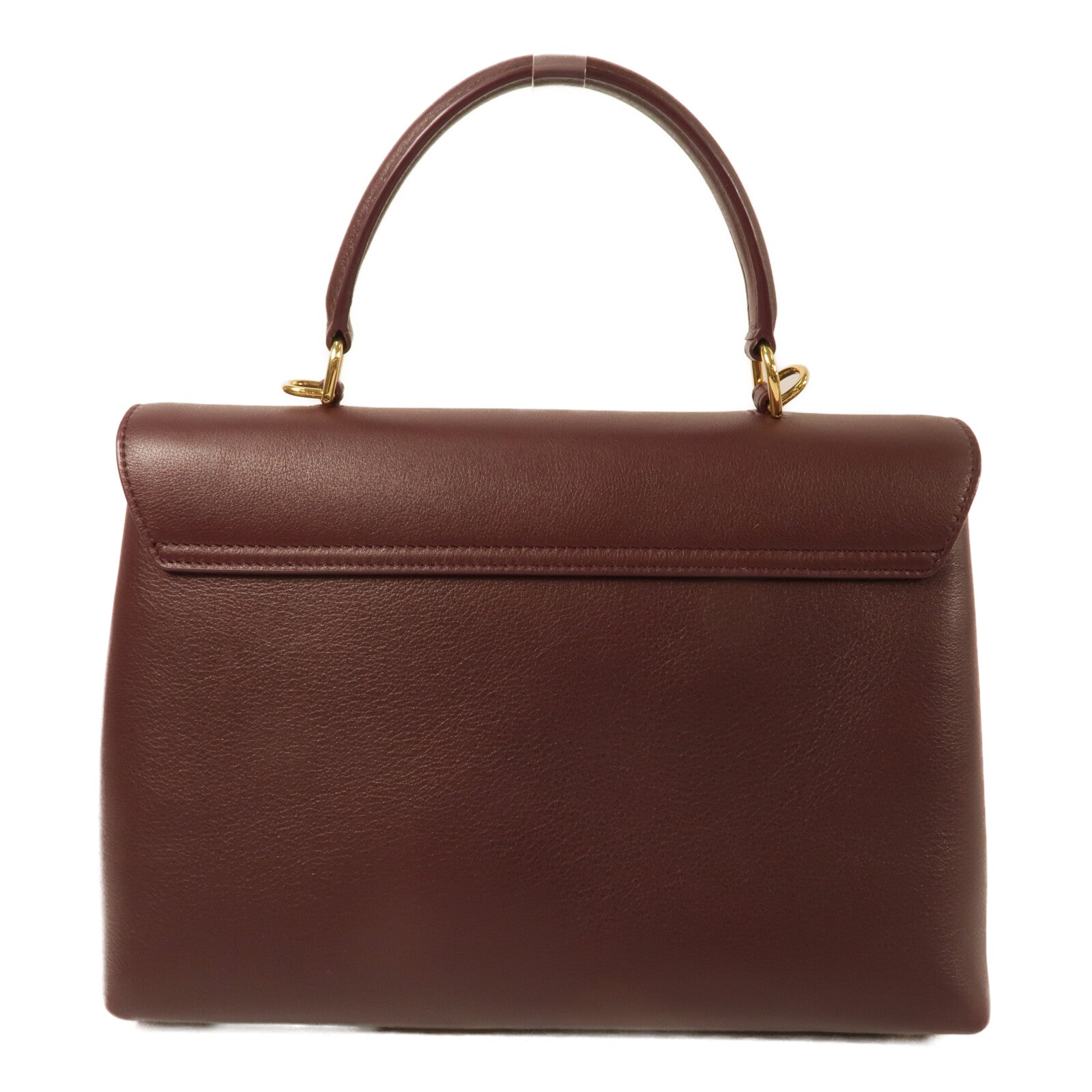 CELINE 牛皮皮革Nino Medium手挽肩背兩用袋