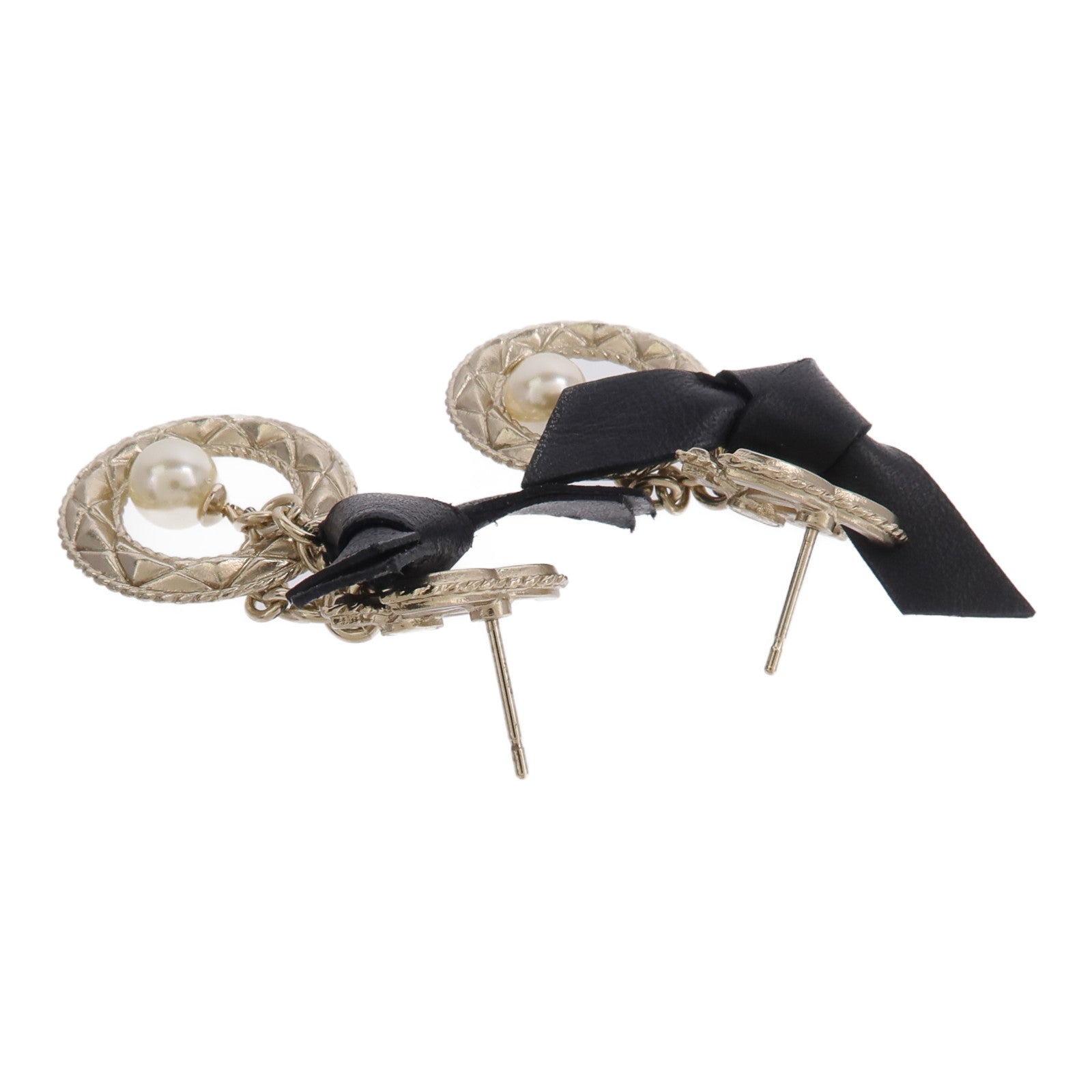 CHANEL 金屬Earrings耳環