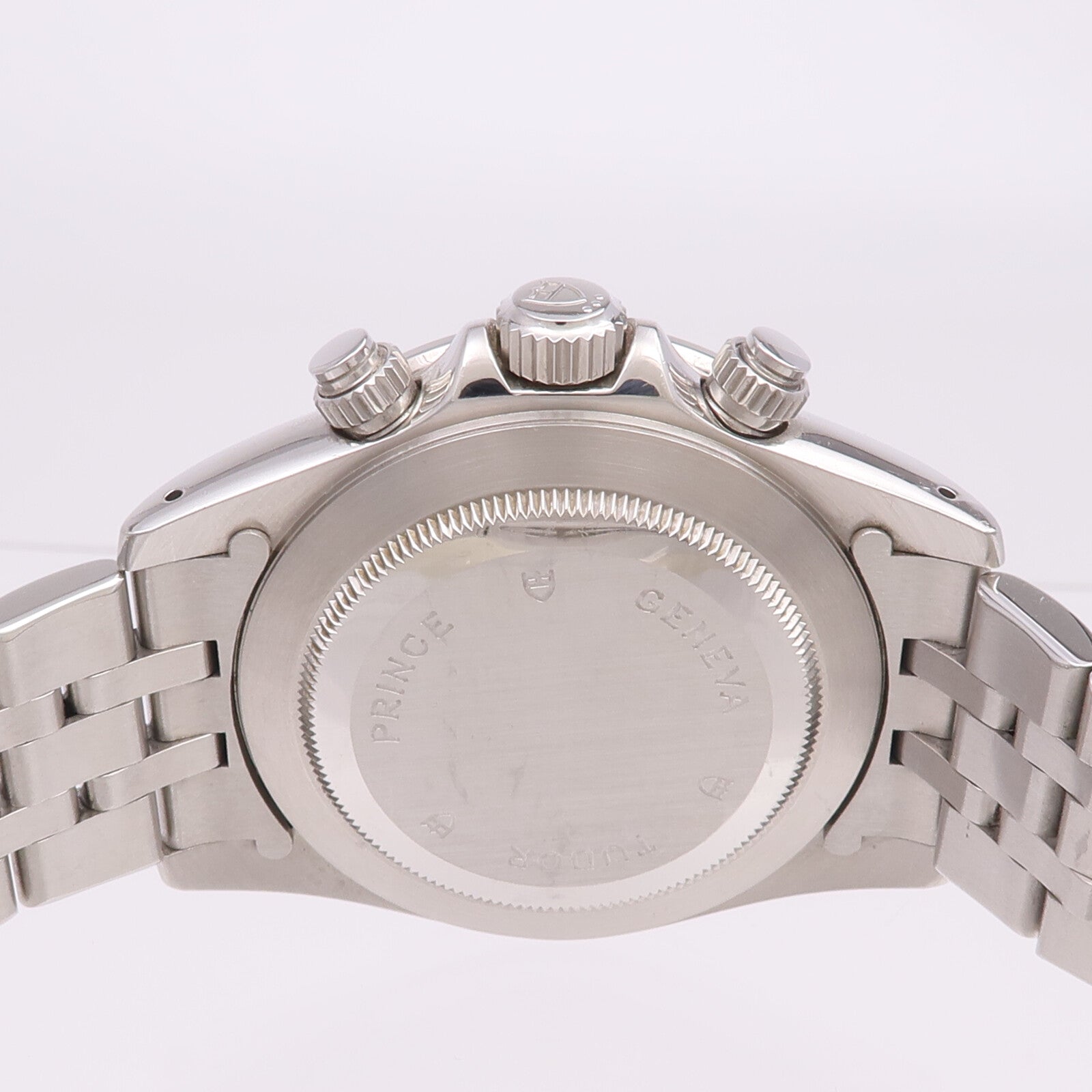 TUDOR Prince Date Chrono Time 79260P