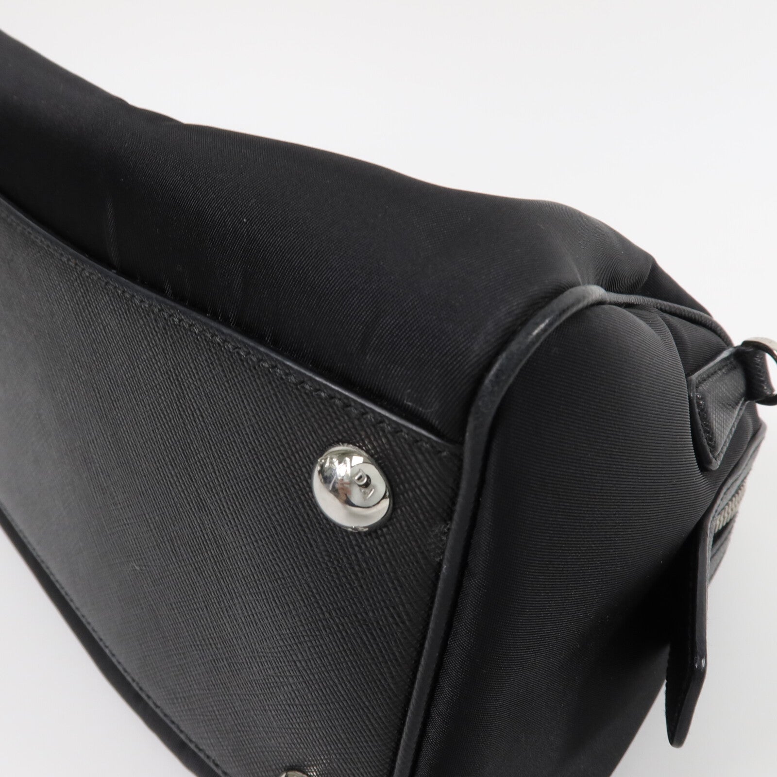 PRADA 尼龍2 Way Shoulder手挽肩背兩用袋