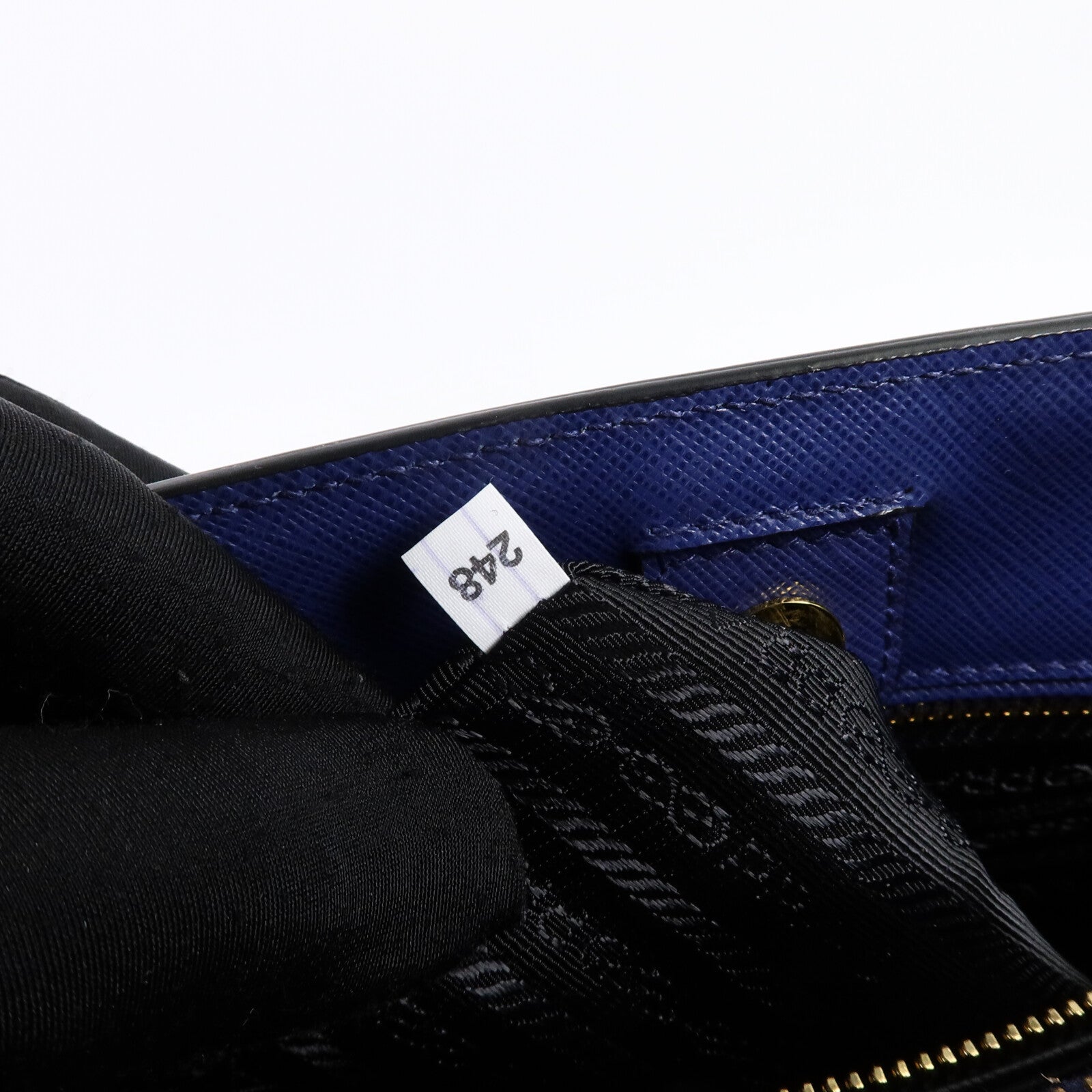 PRADA 牛皮皮革2 Way Shoulder Bag手挽肩背兩用袋